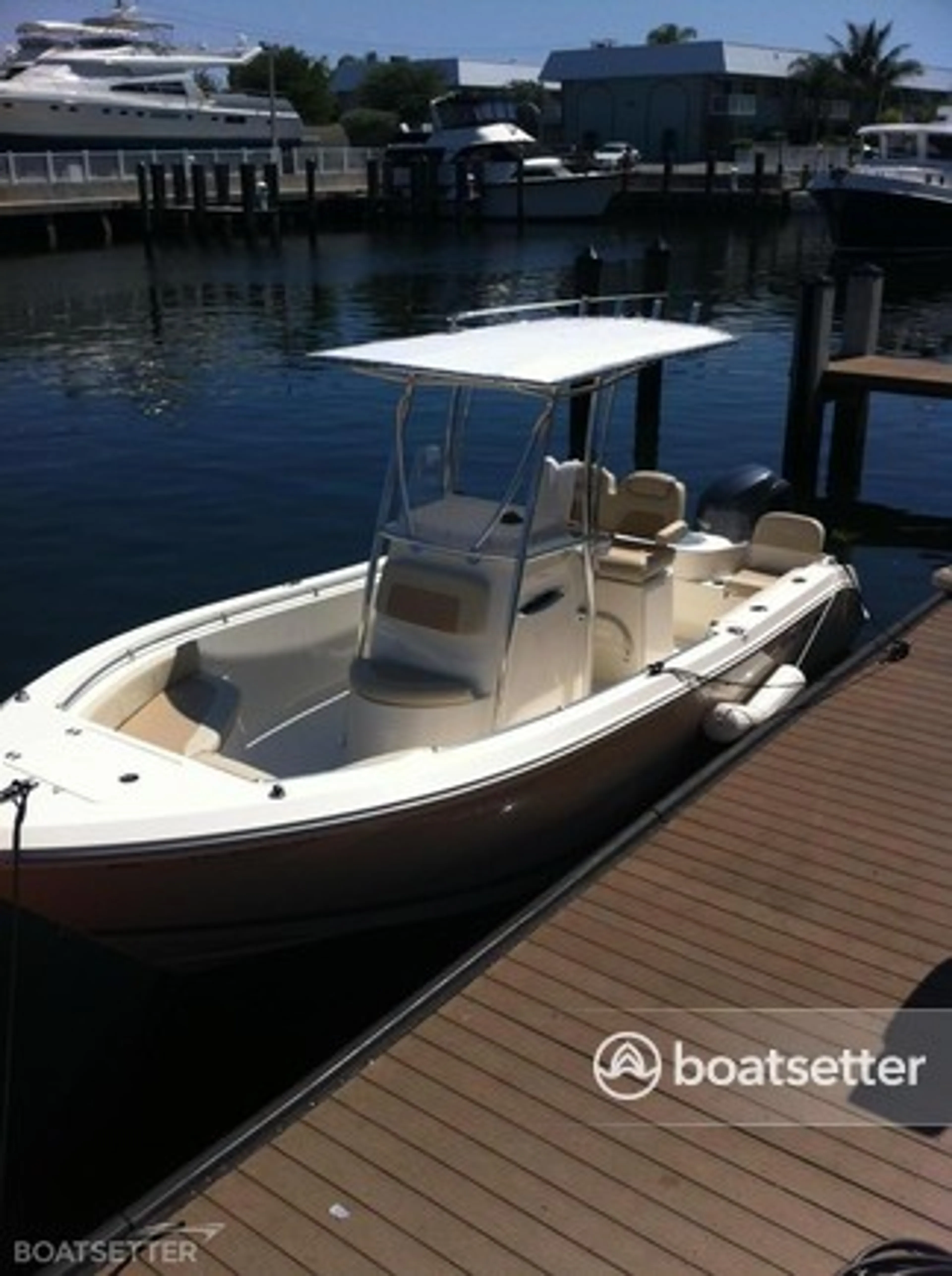 boat