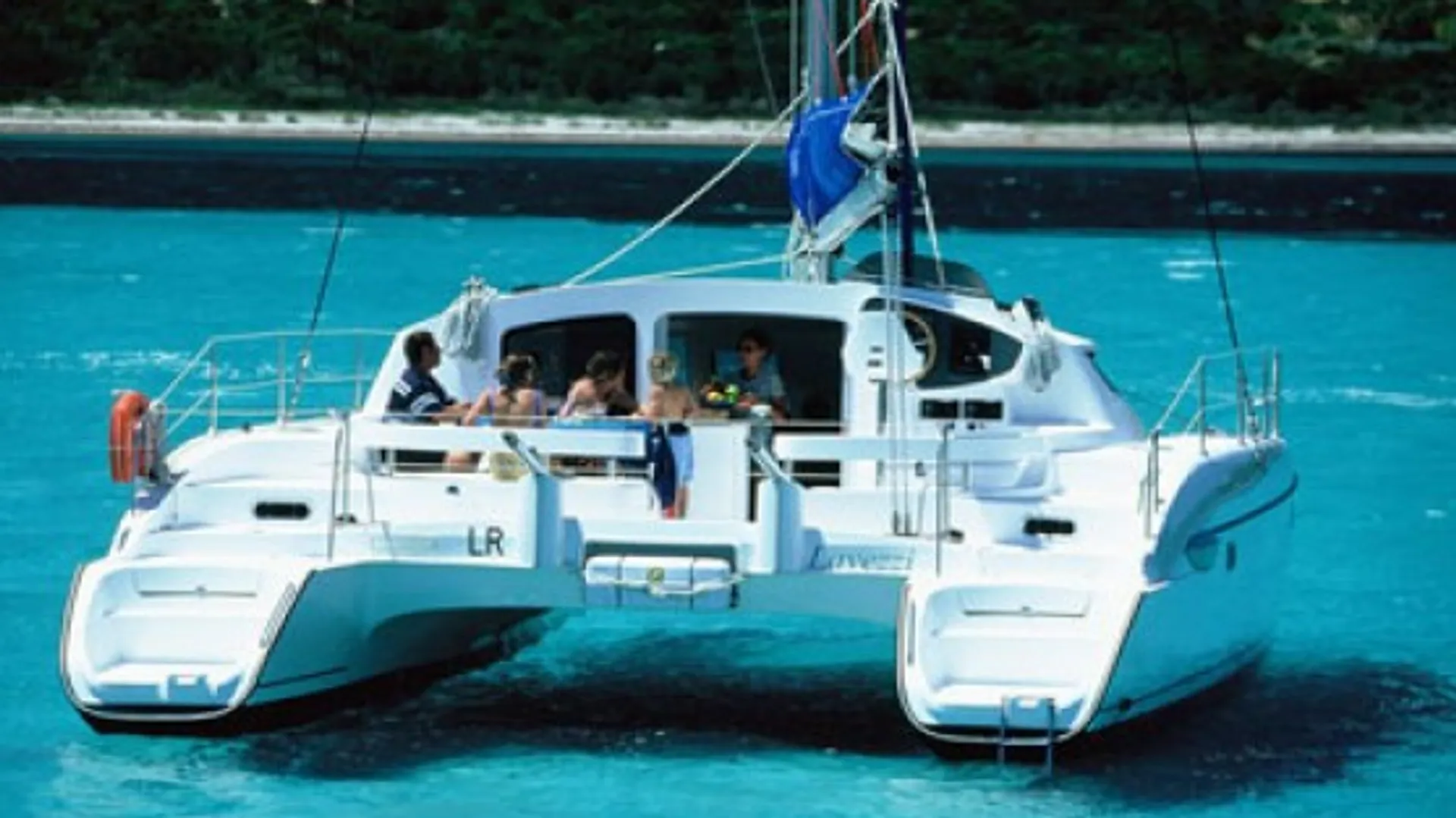 Fountaine Pajot Lavezzi 40 in Marsh Harbour, Central Abaco — photo 6