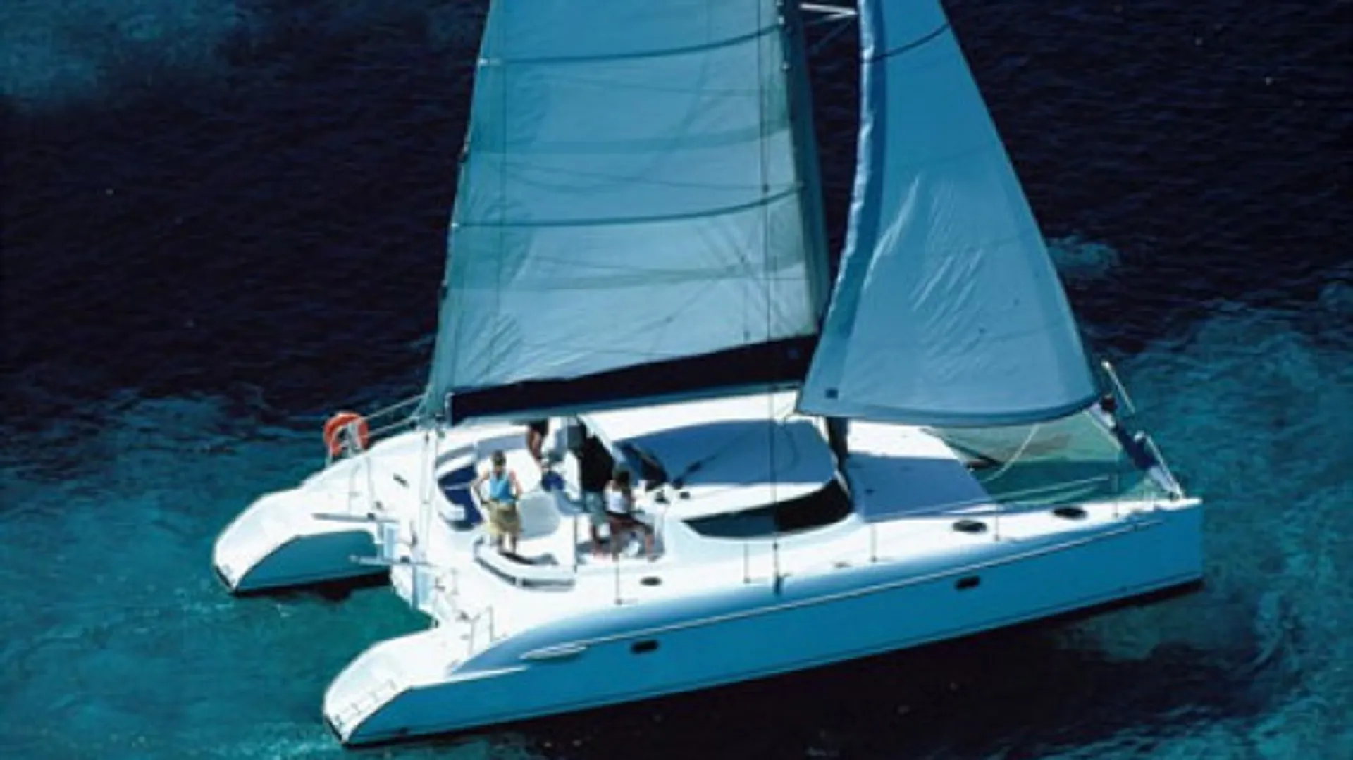 Fountaine Pajot Lavezzi 40 in Marsh Harbour, Central Abaco — photo 2