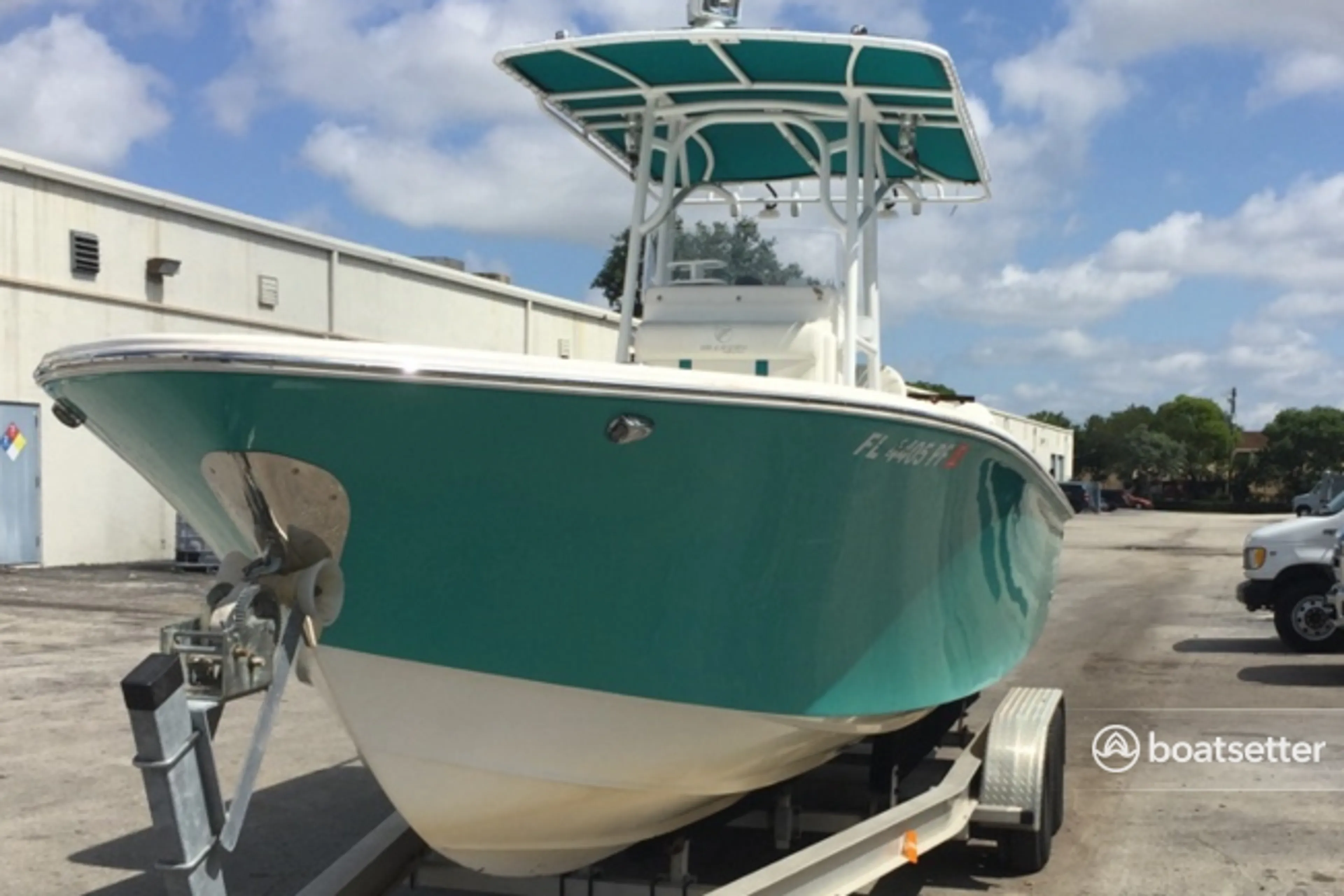 boat