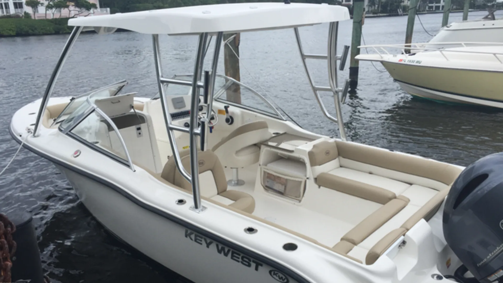 boat