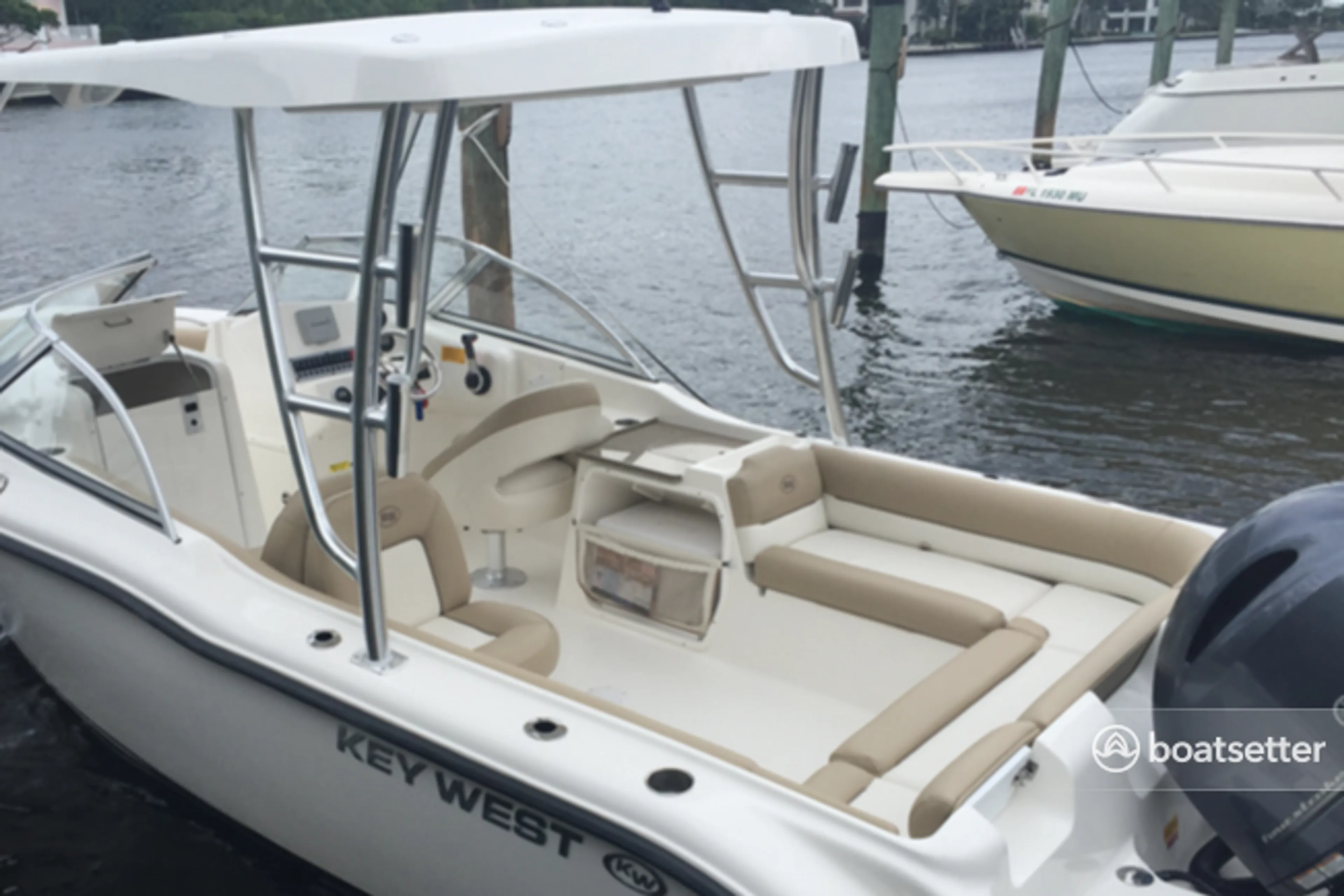 boat