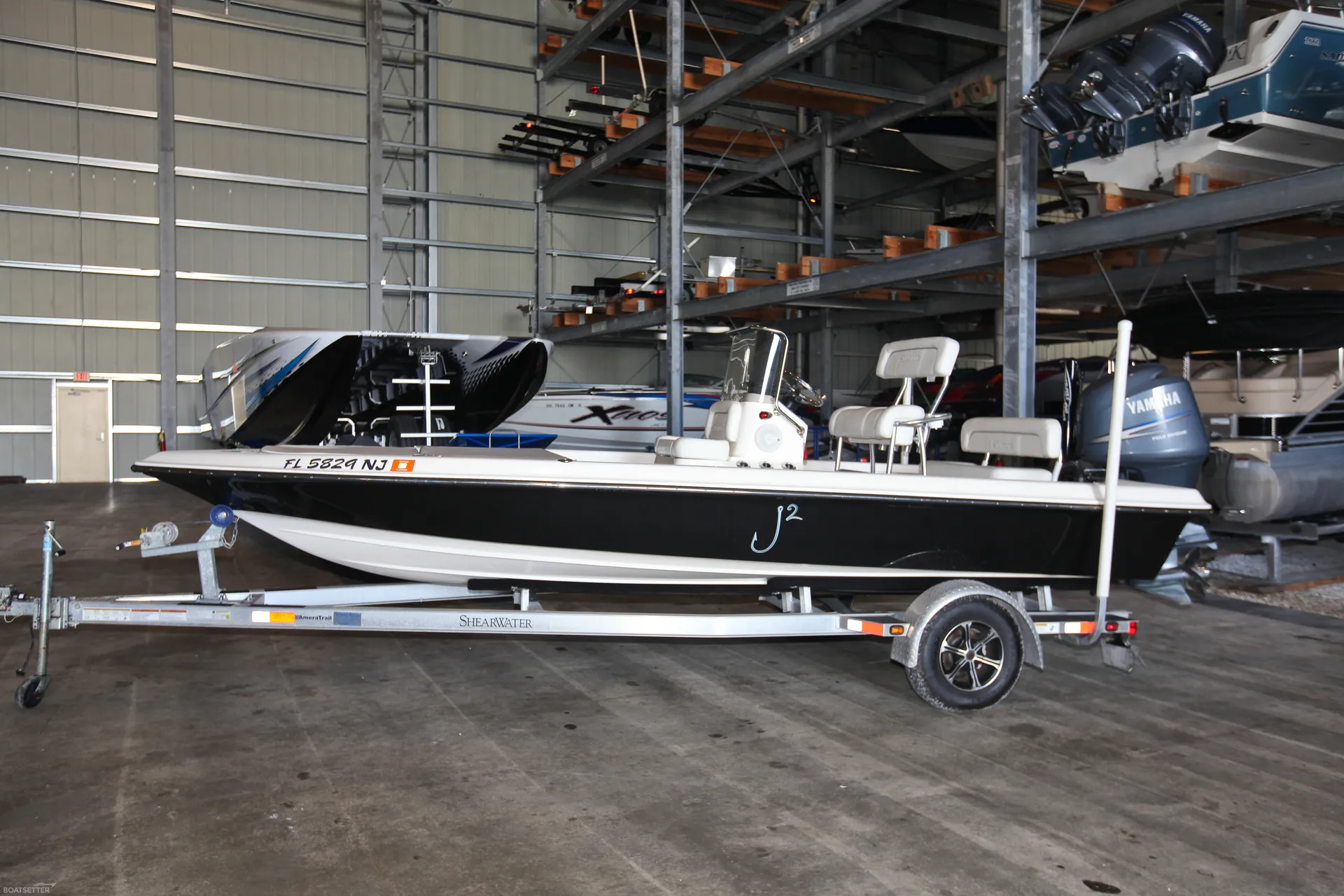 Shearwater 2000 Z in Pompano Beach, FL — photo 2