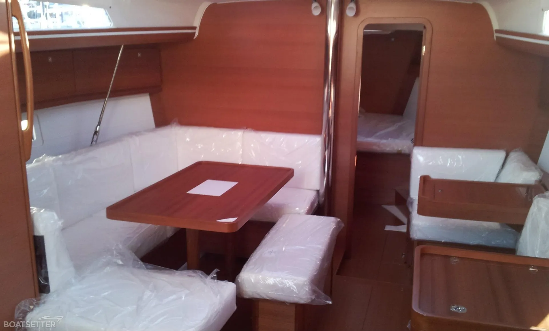 Dufour D410 Grand Large in Reggio Calabria, Calabria — photo 3