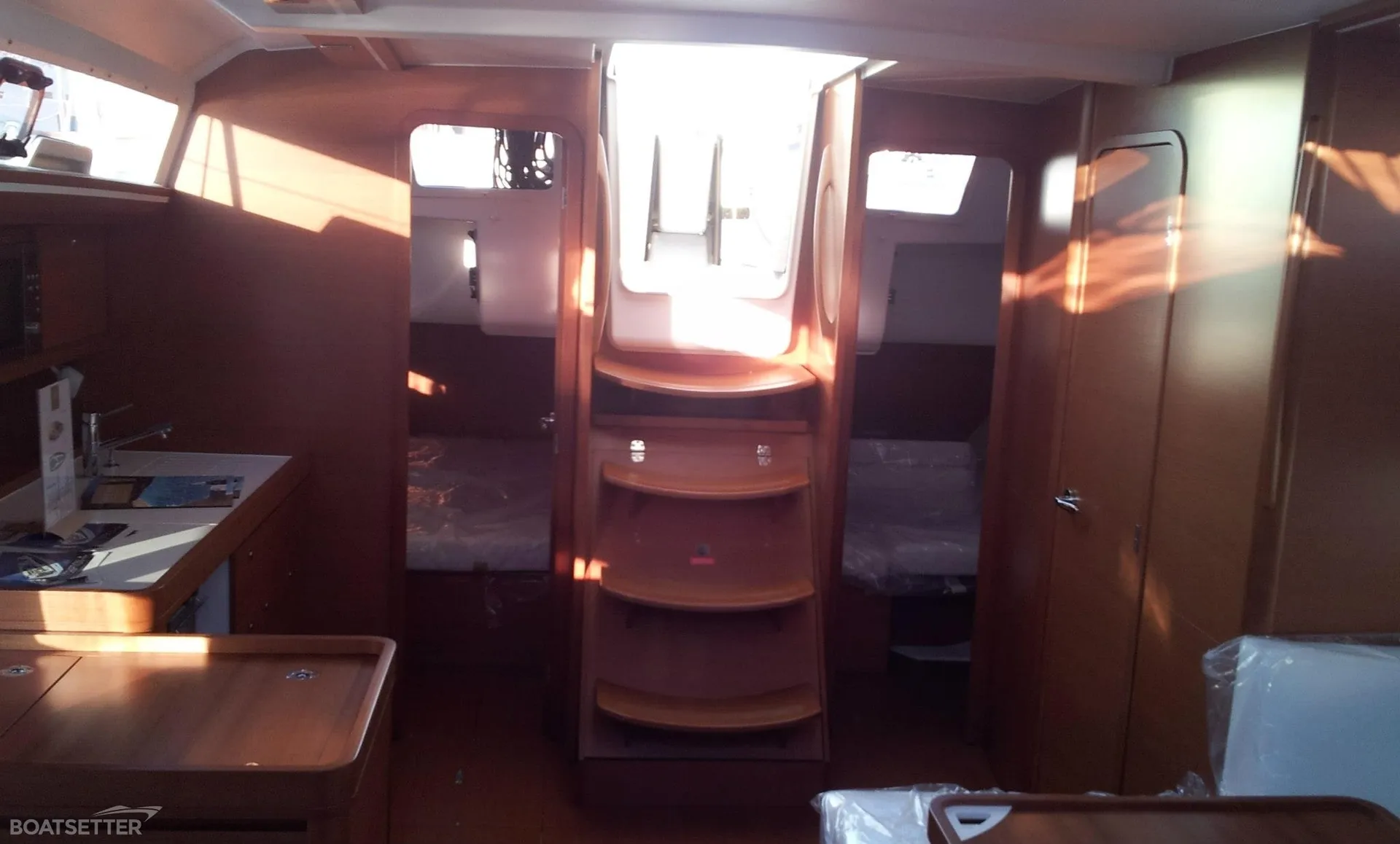 Dufour D410 Grand Large in Reggio Calabria, Calabria — photo 4