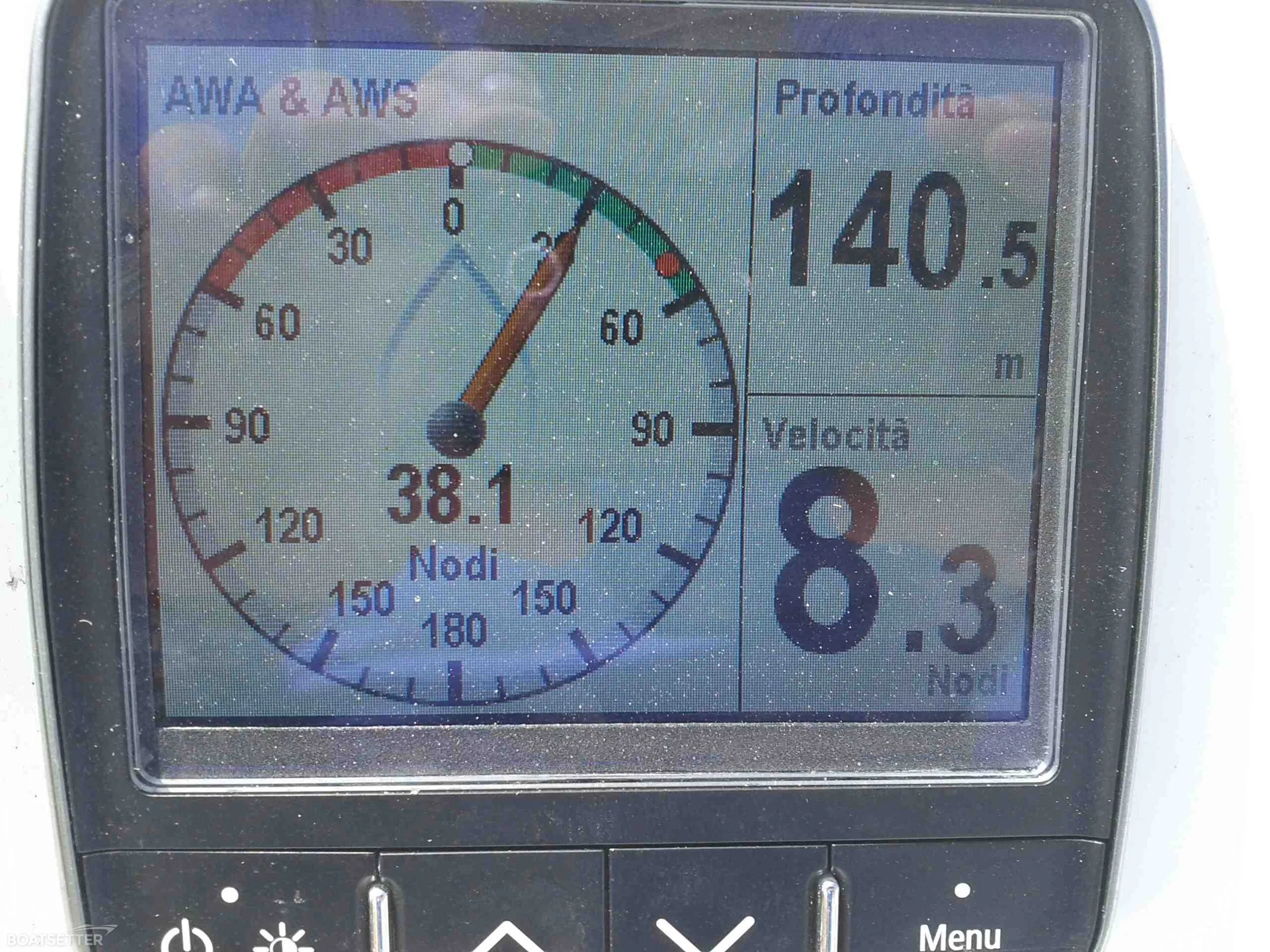 Dufour D410 Grand Large in Reggio Calabria, Calabria — photo 6