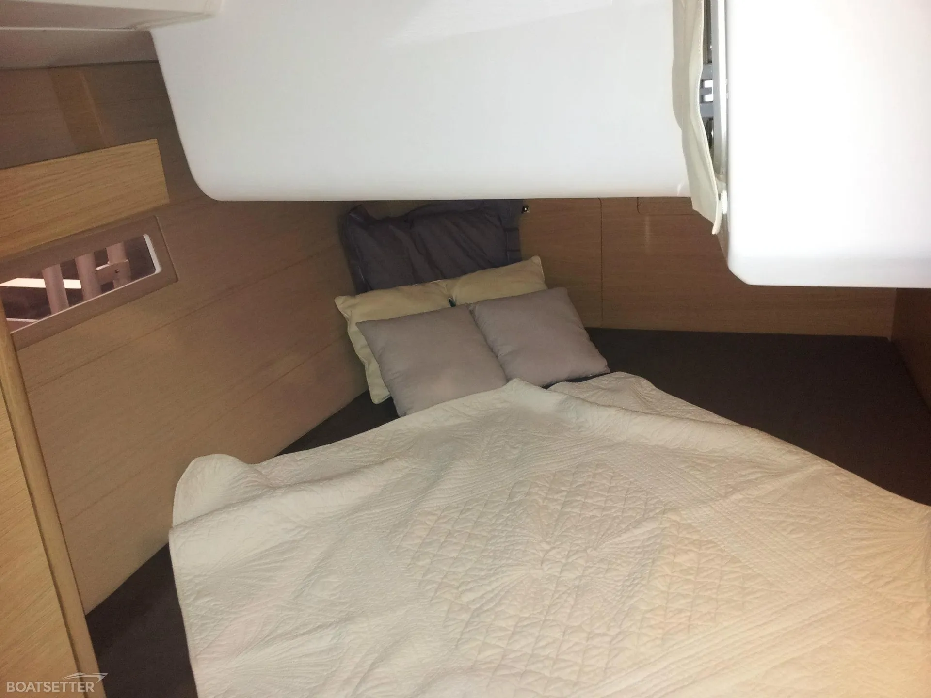 Dufour D410 Grand Large in Reggio Calabria, Calabria — photo 8