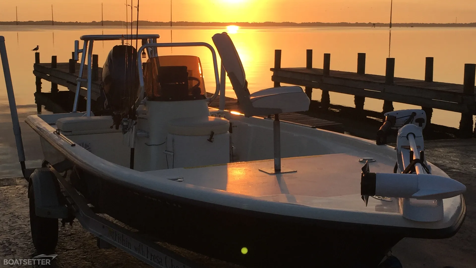 boat