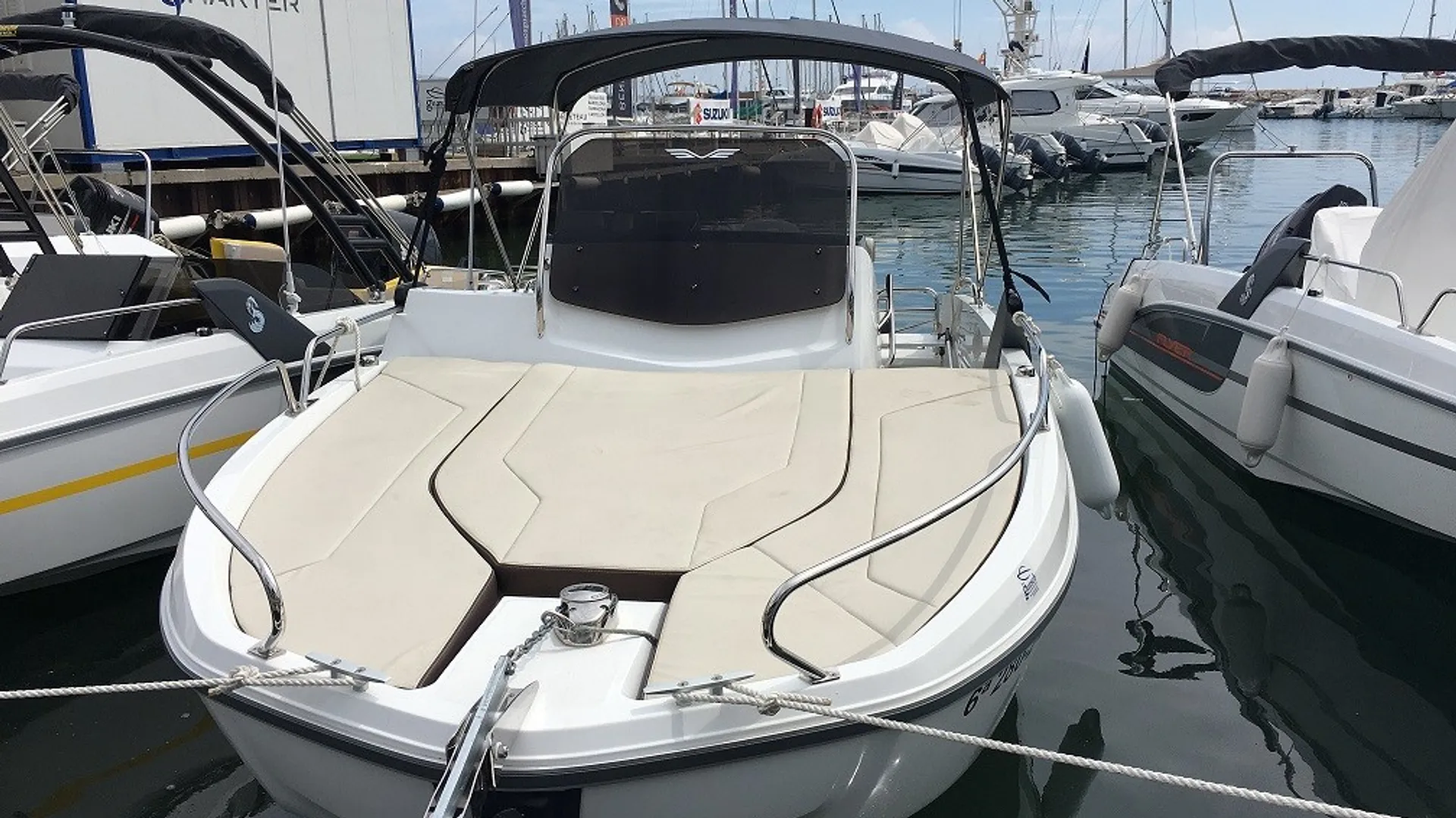 boat