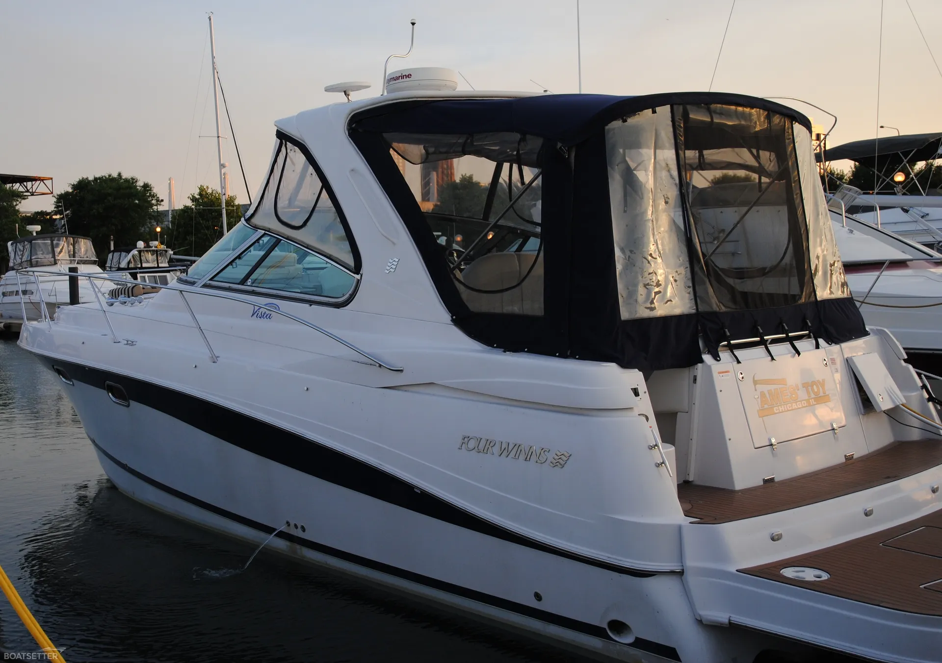 boat