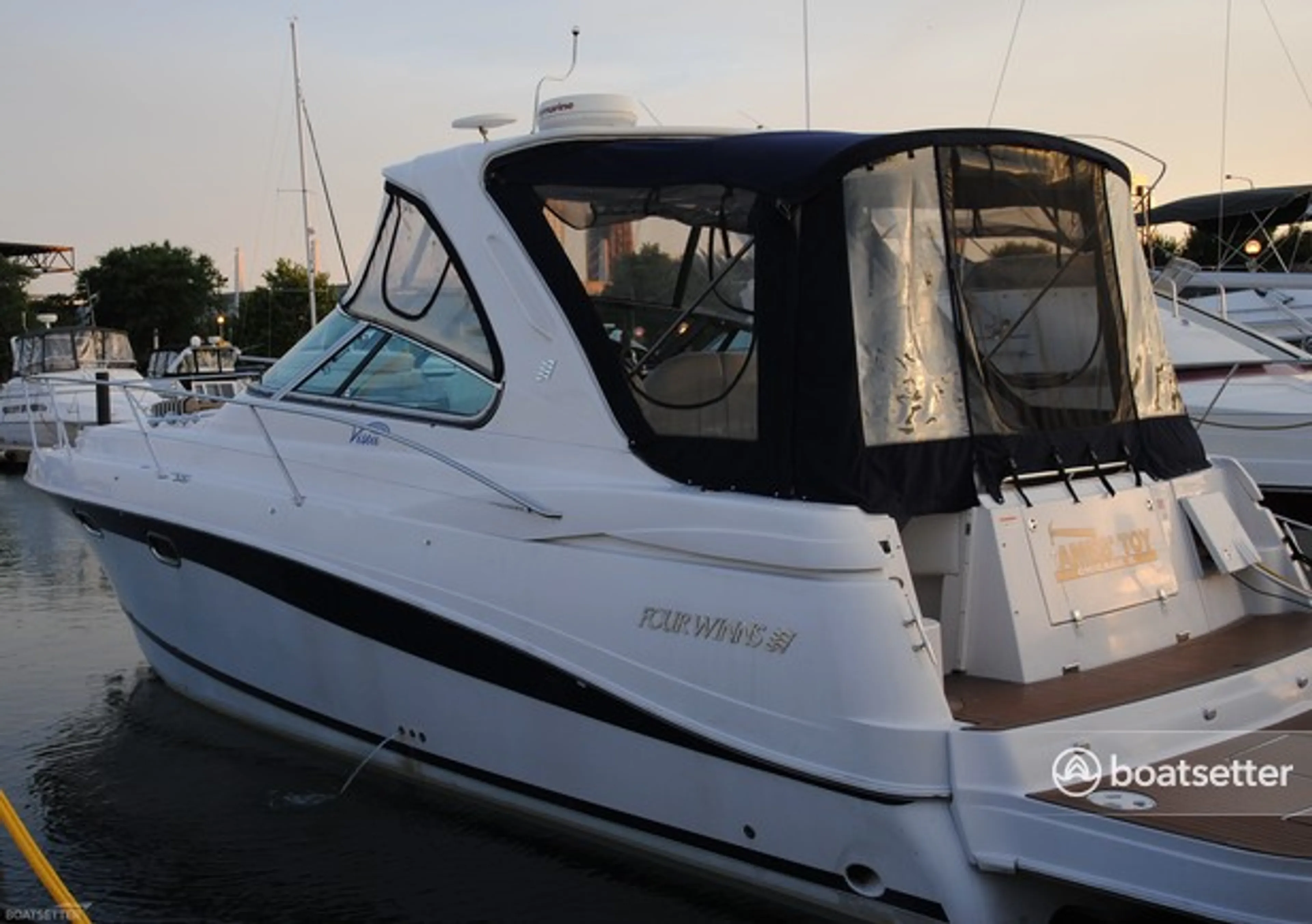 boat