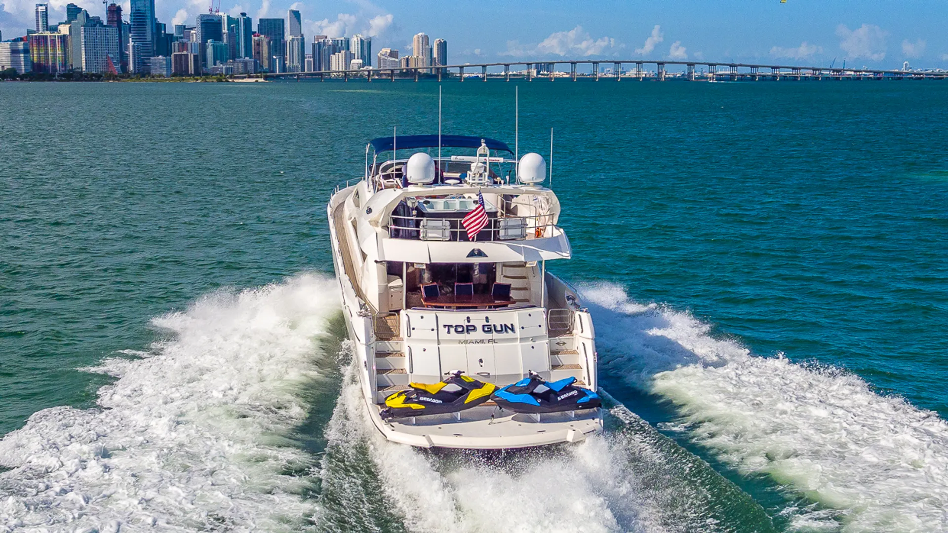 Sunseeker Manhattan in Miami Beach, FL — photo 2
