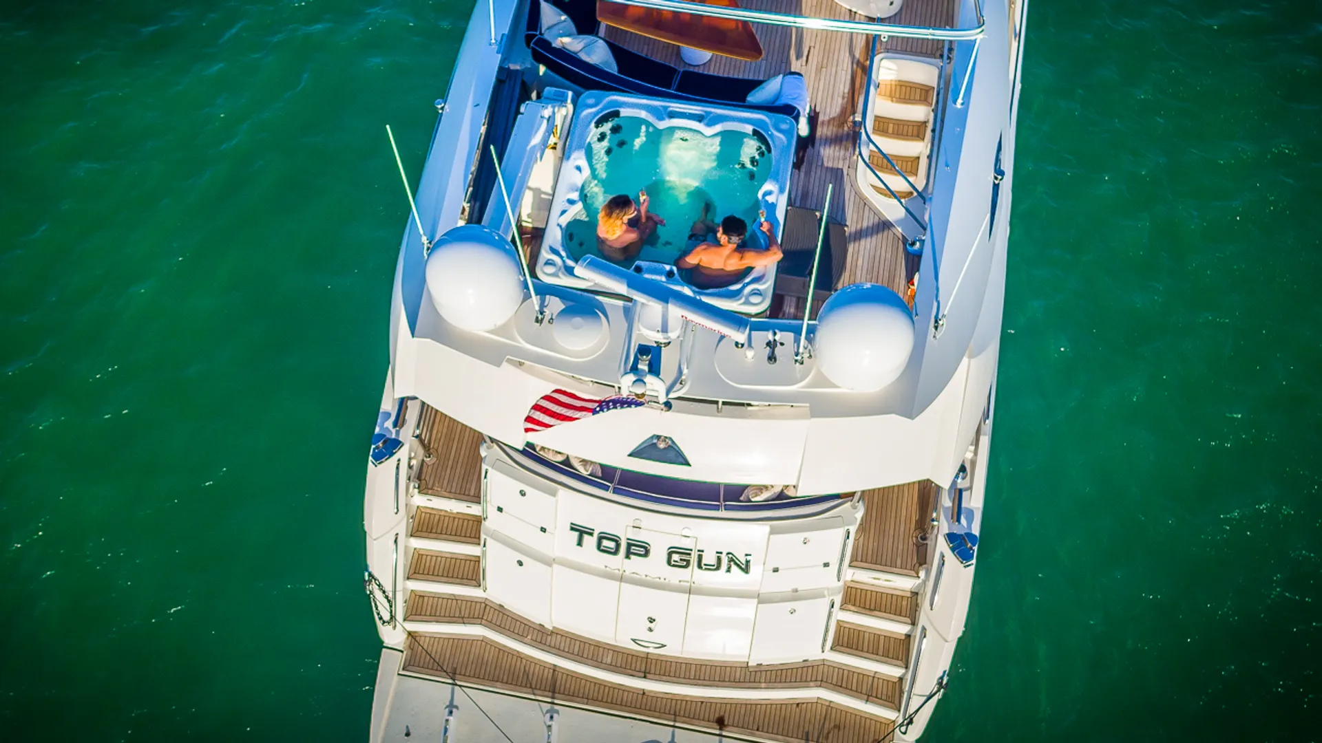 Sunseeker Manhattan in Miami Beach, FL — photo 5