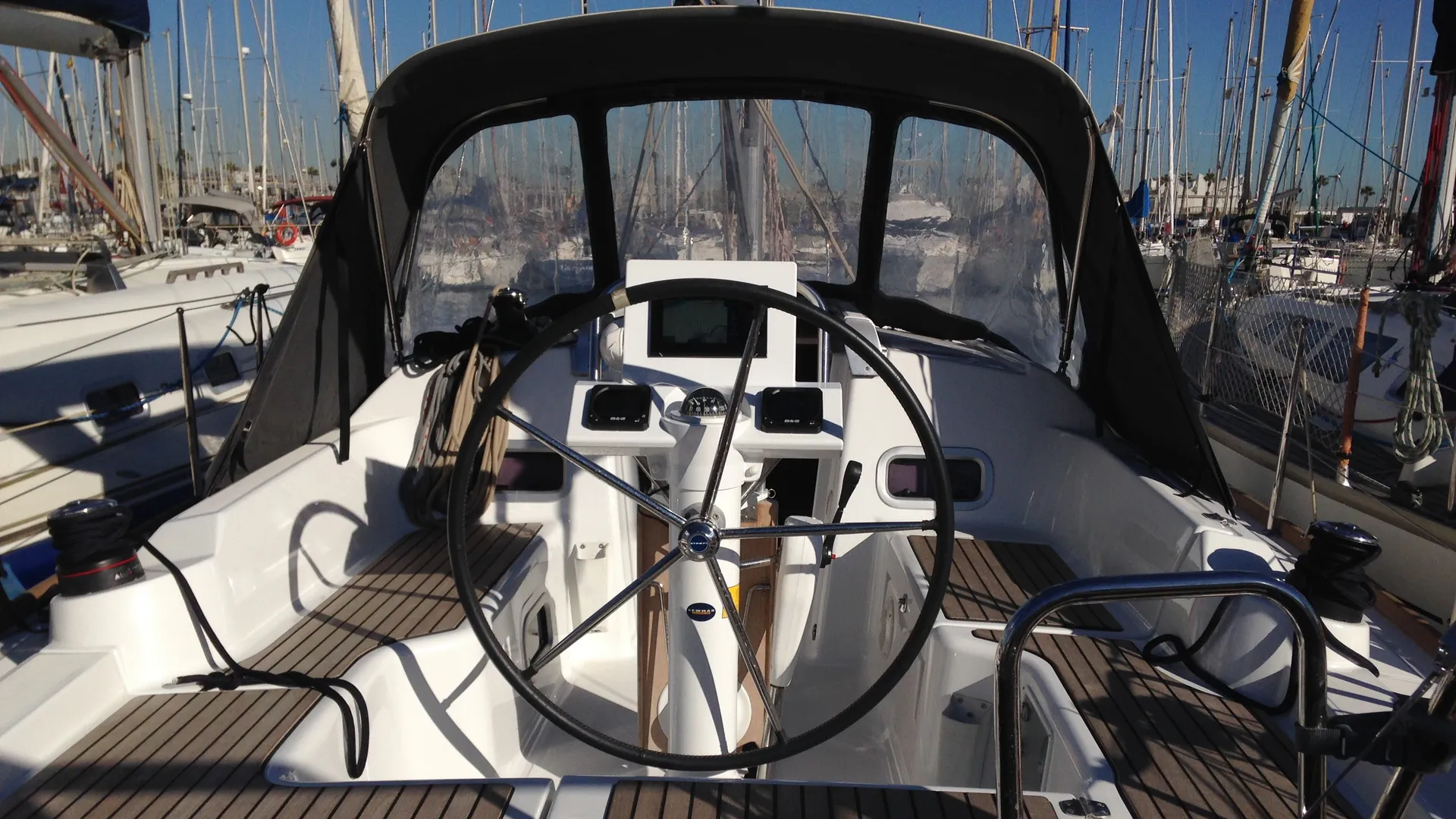boat