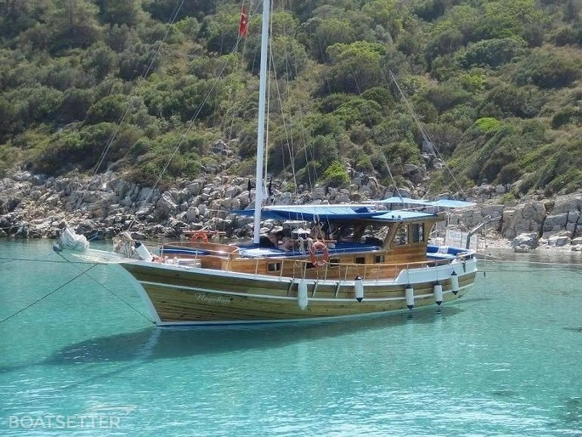 Custom Gulet in Bodrum, Muğla — photo 5