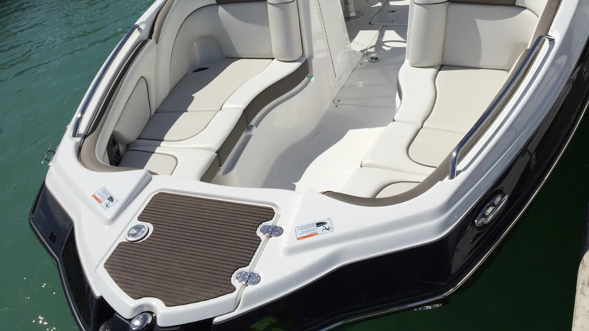 Yamaha 242 Limited S in Key Biscayne, FL — photo 4