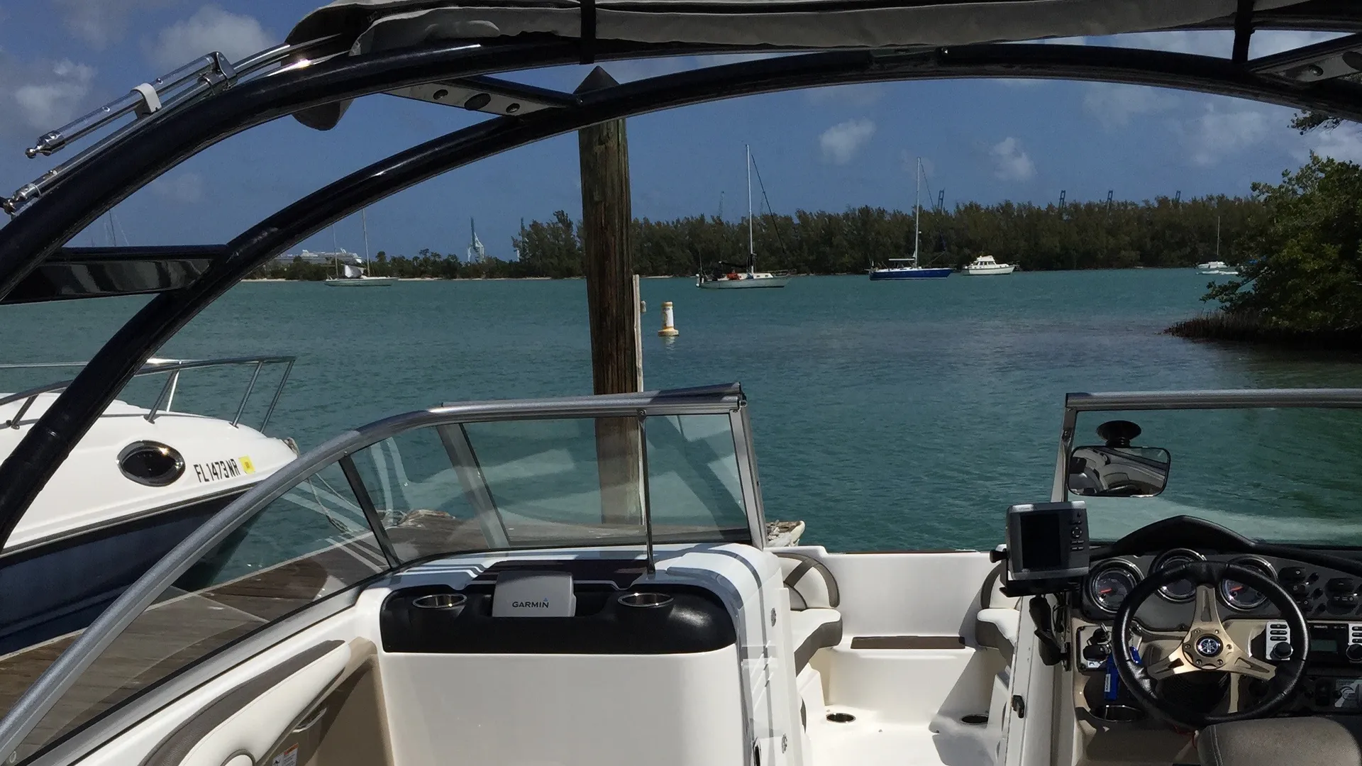 Yamaha 242 Limited S in Key Biscayne, FL — photo 5