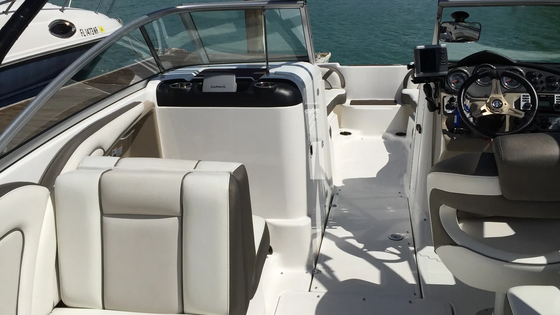 Yamaha 242 Limited S in Key Biscayne, FL — photo 6