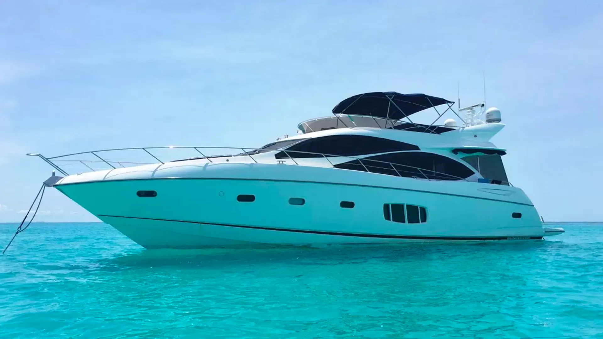 Sunseeker Manhattan in Road Town, Tortola — photo 8