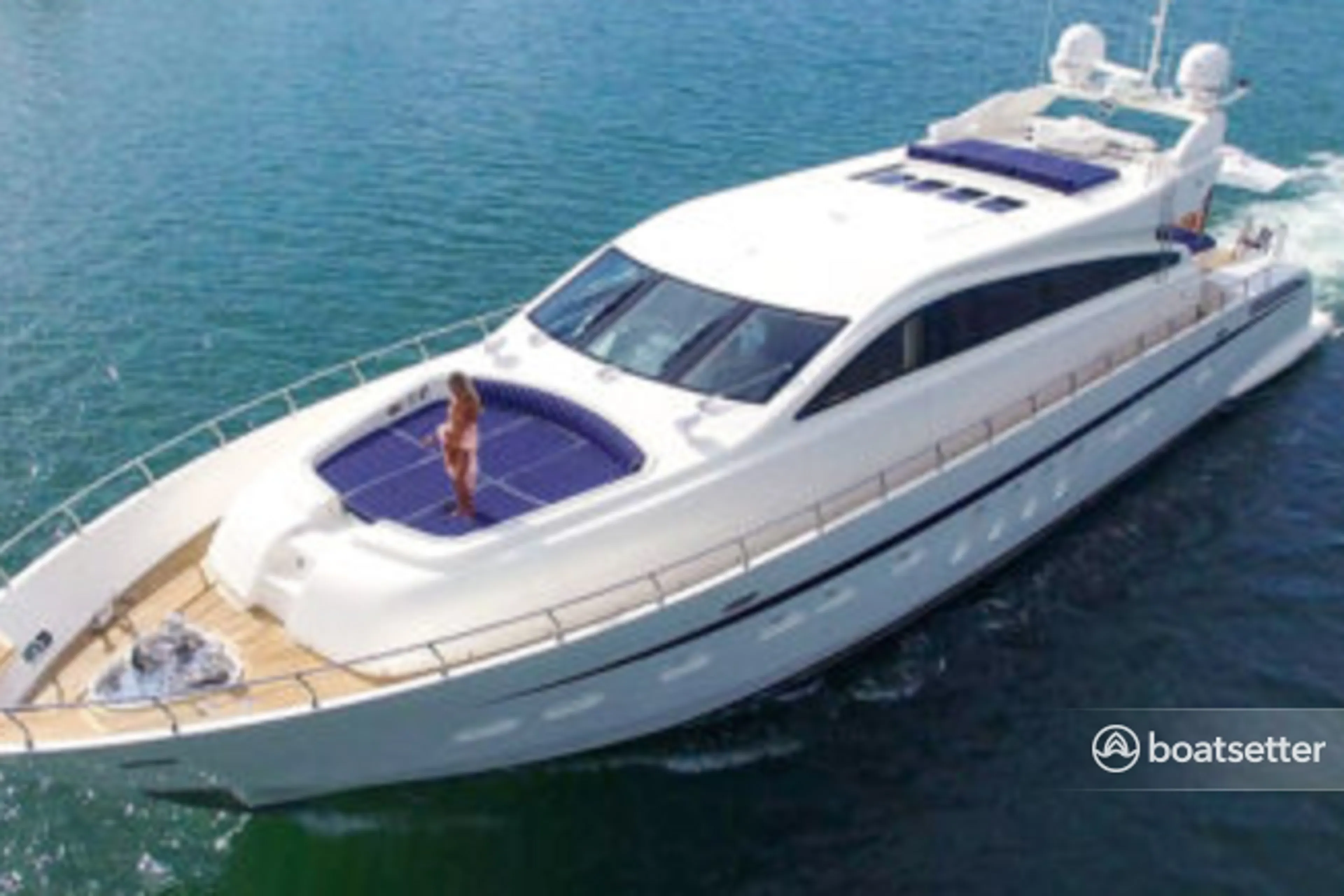 boat