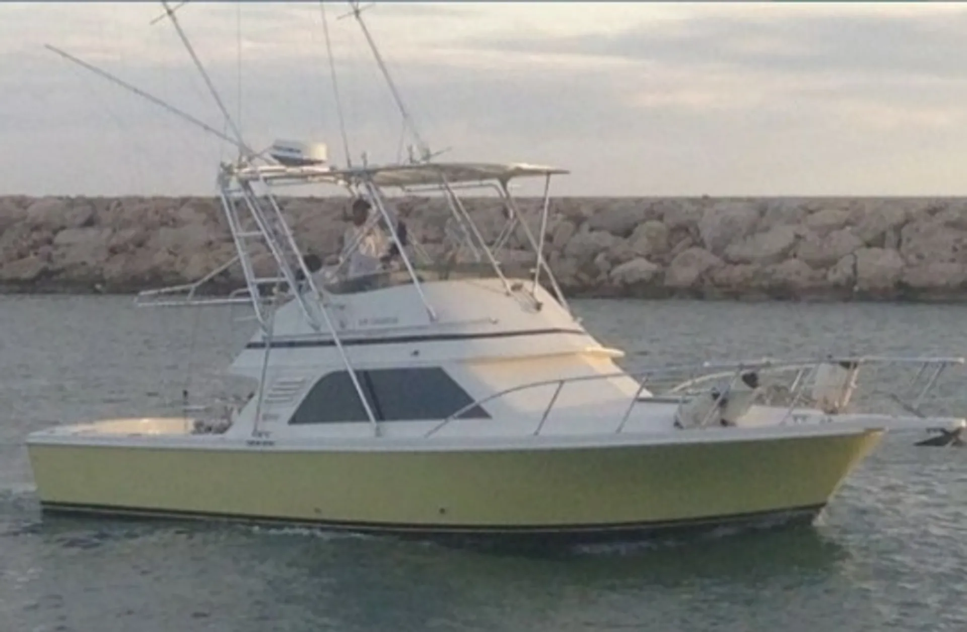 boat