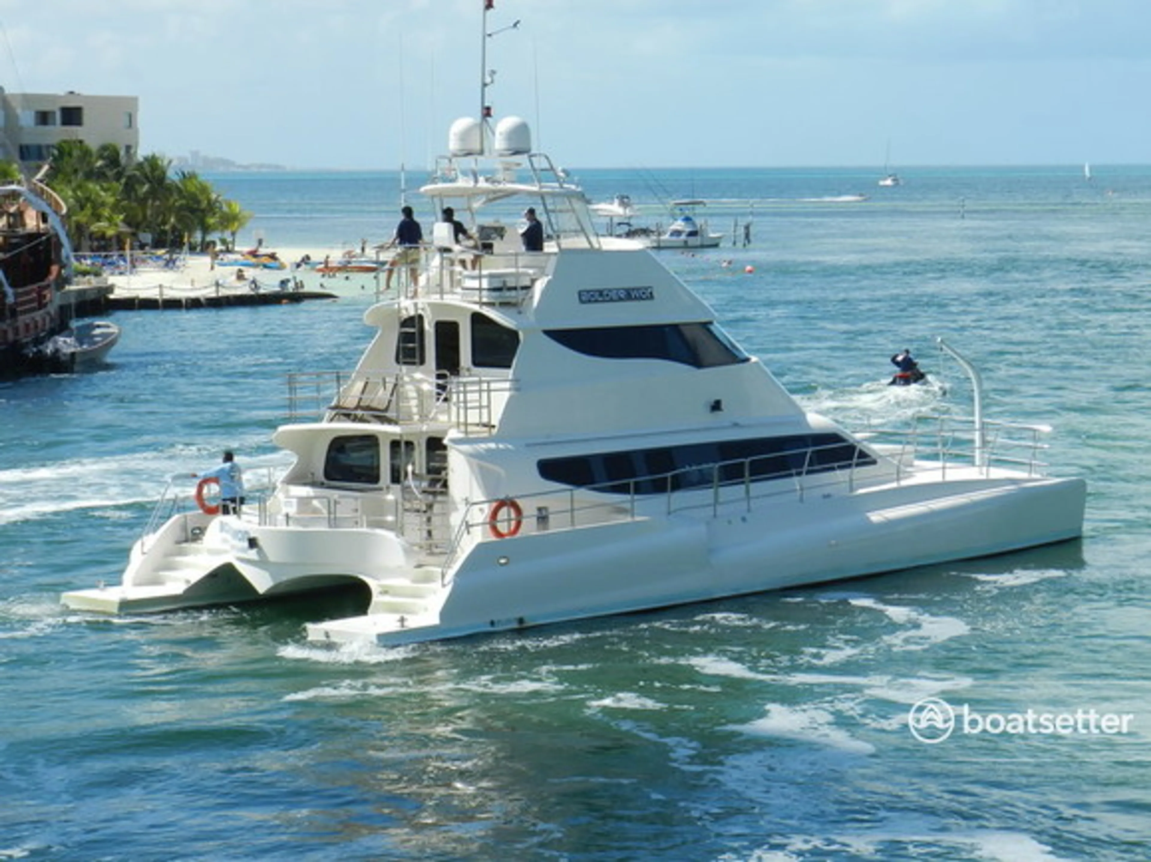 boat