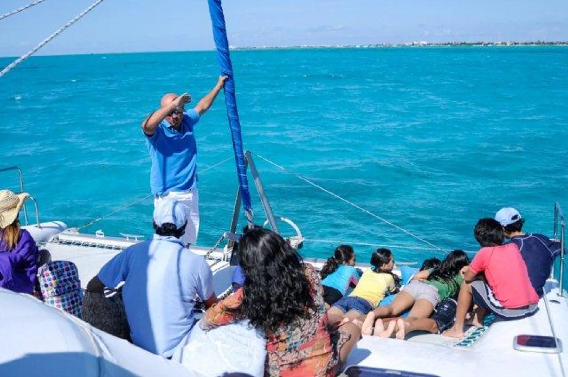 Catamaran Cruisers Aqua Cruiser in Cancún, Quintana Roo — photo 9