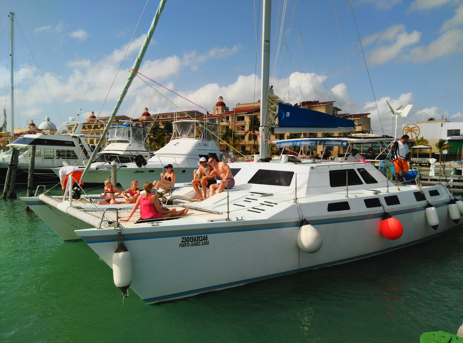 boat
