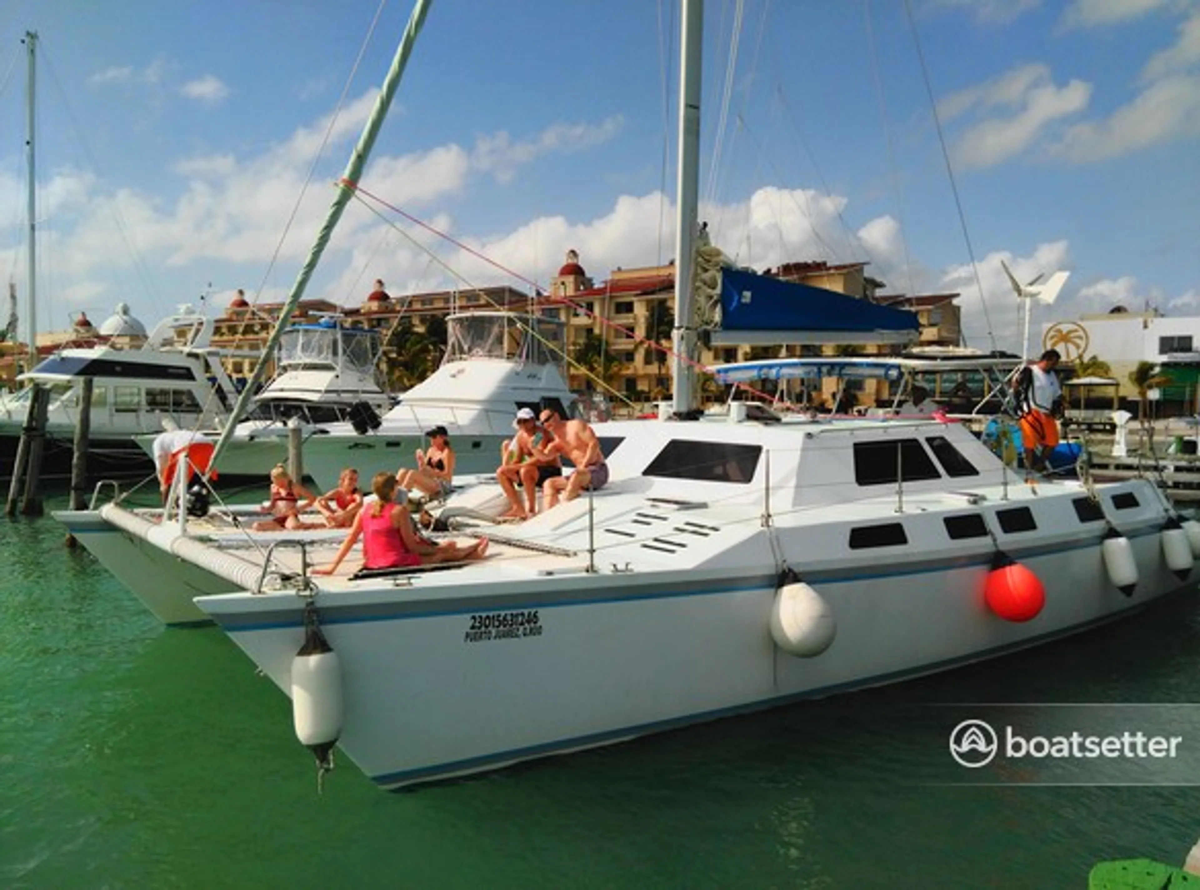 boat