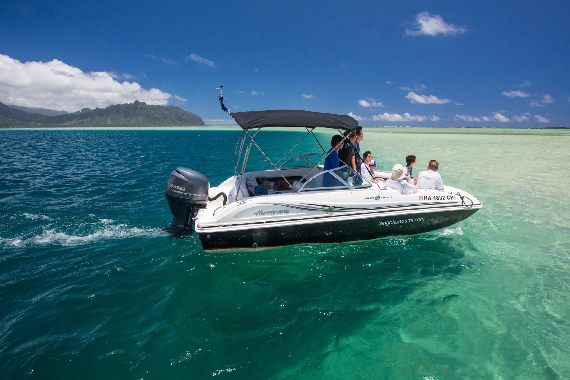 Hurricane Boats SD 187 in Honolulu County, HI — photo 3
