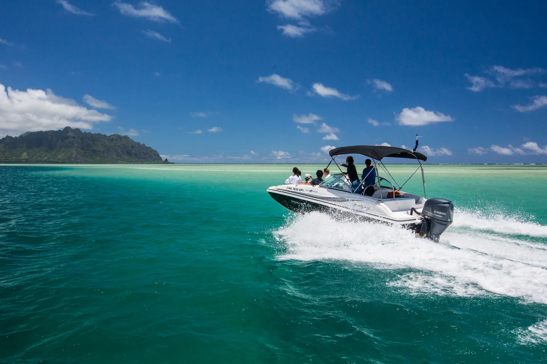 Hurricane Boats SD 187 in Honolulu County, HI — photo 5