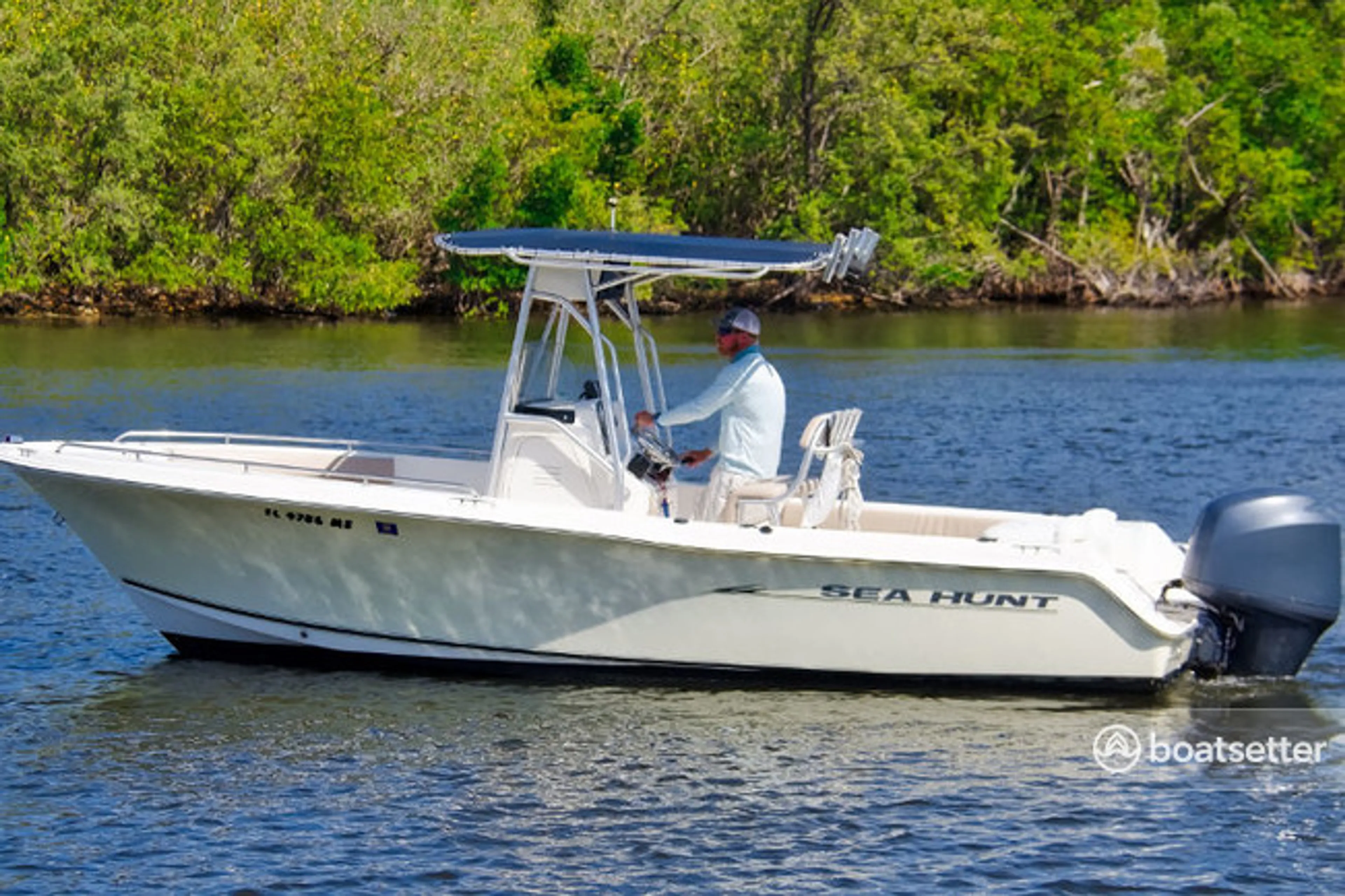 boat