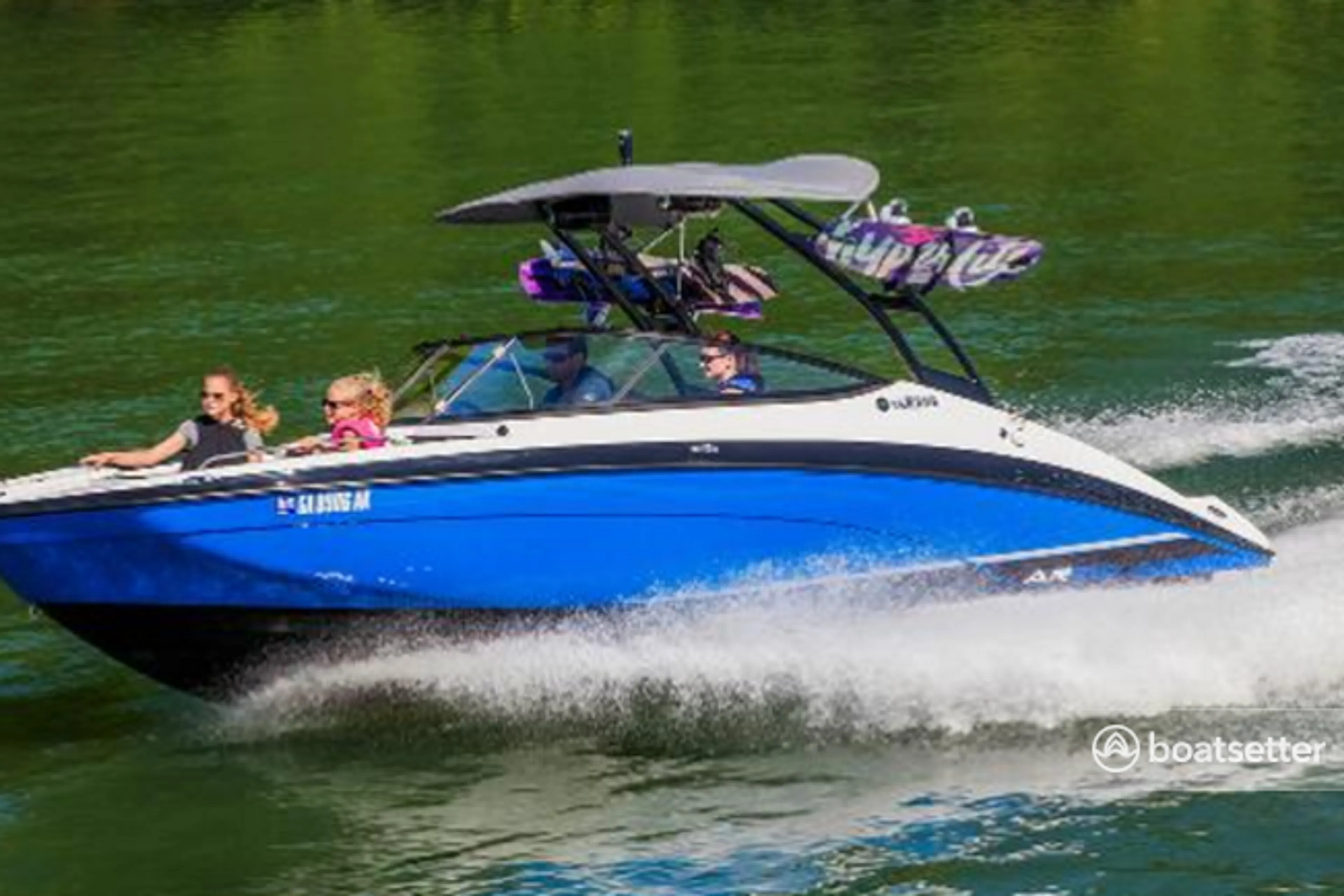 boat