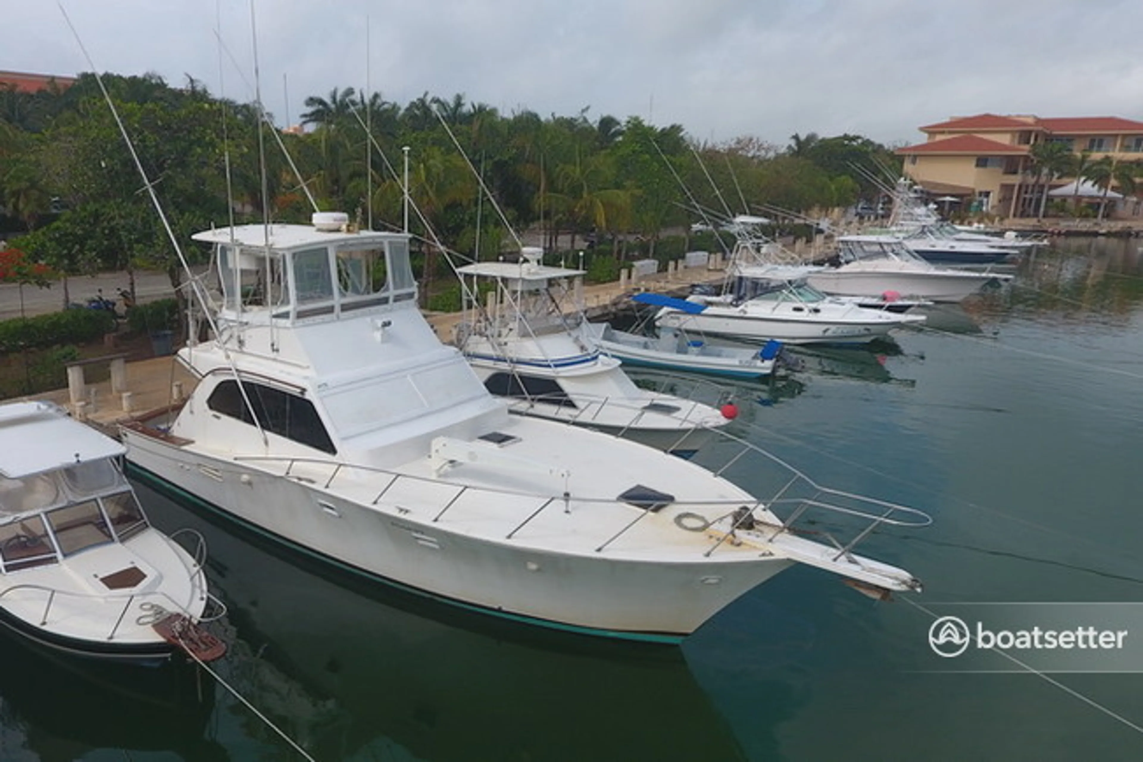boat