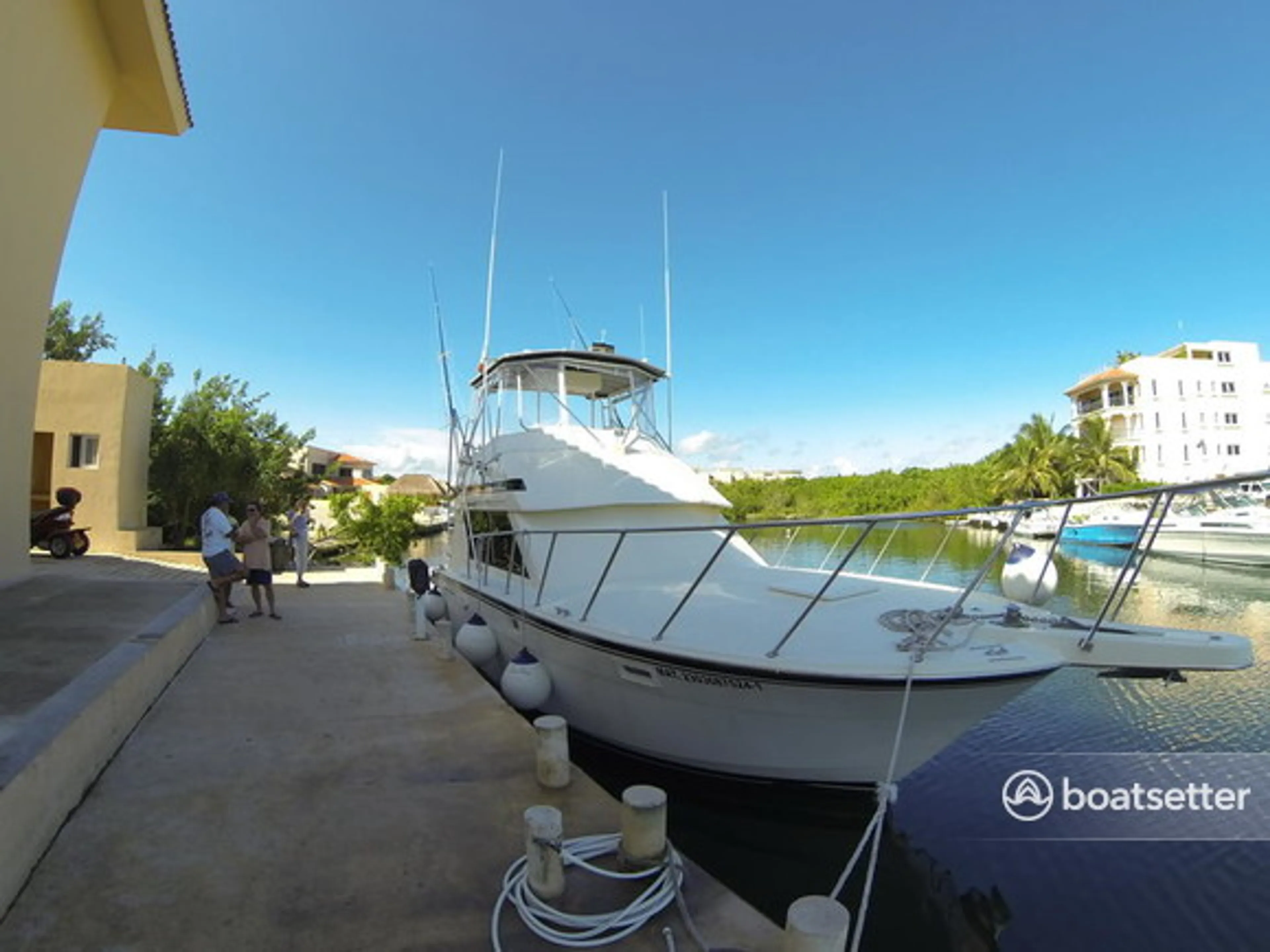 boat