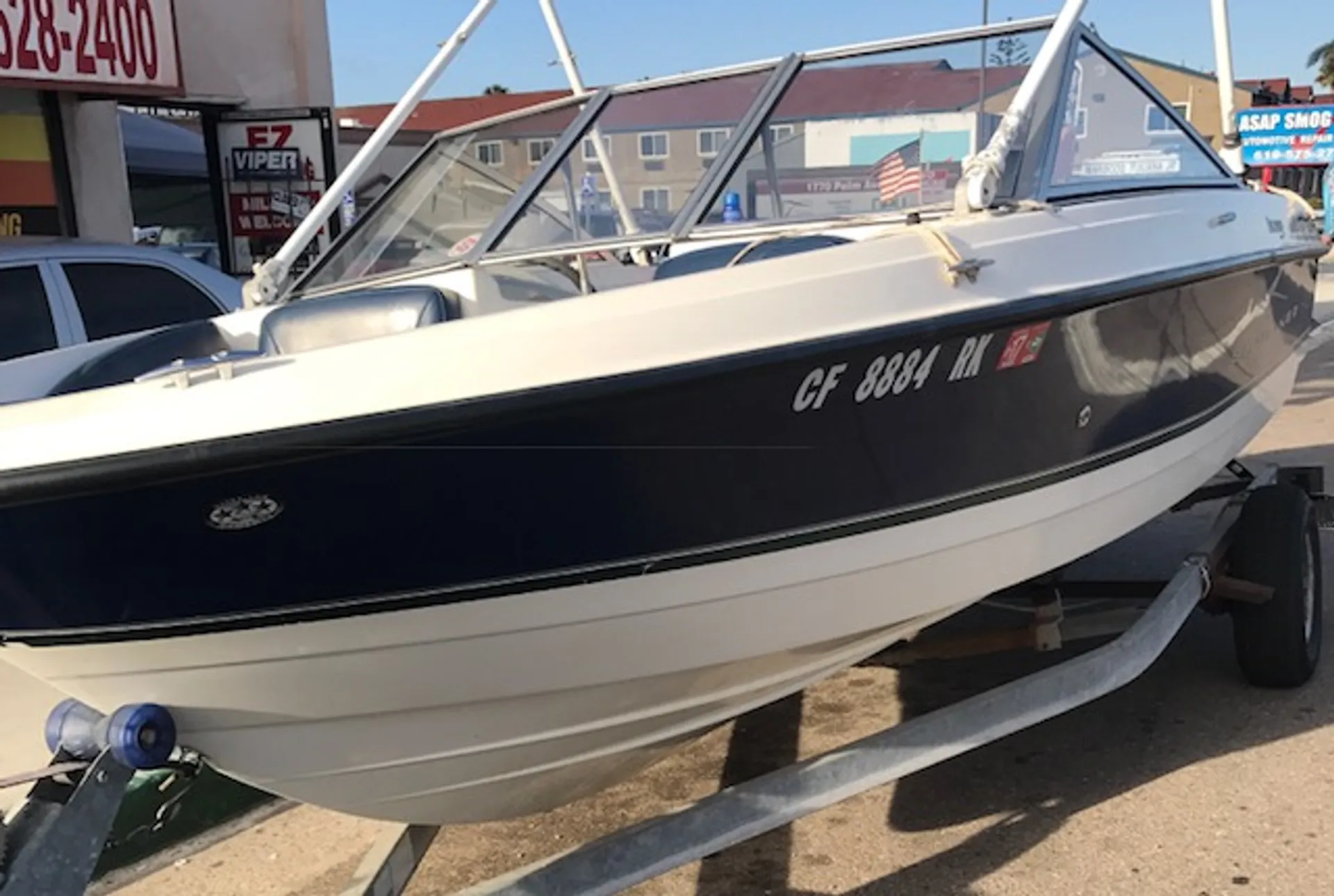 boat