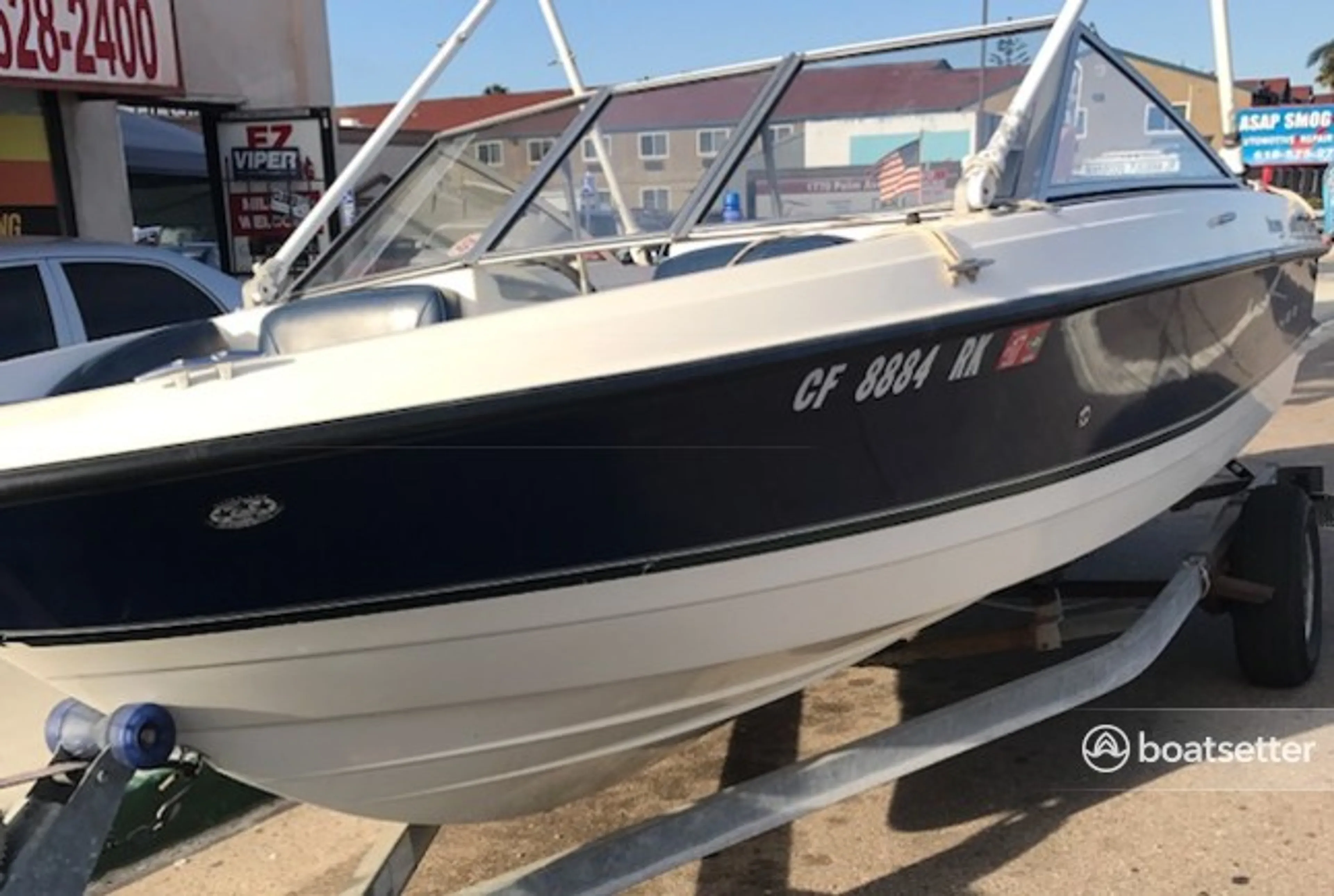 boat