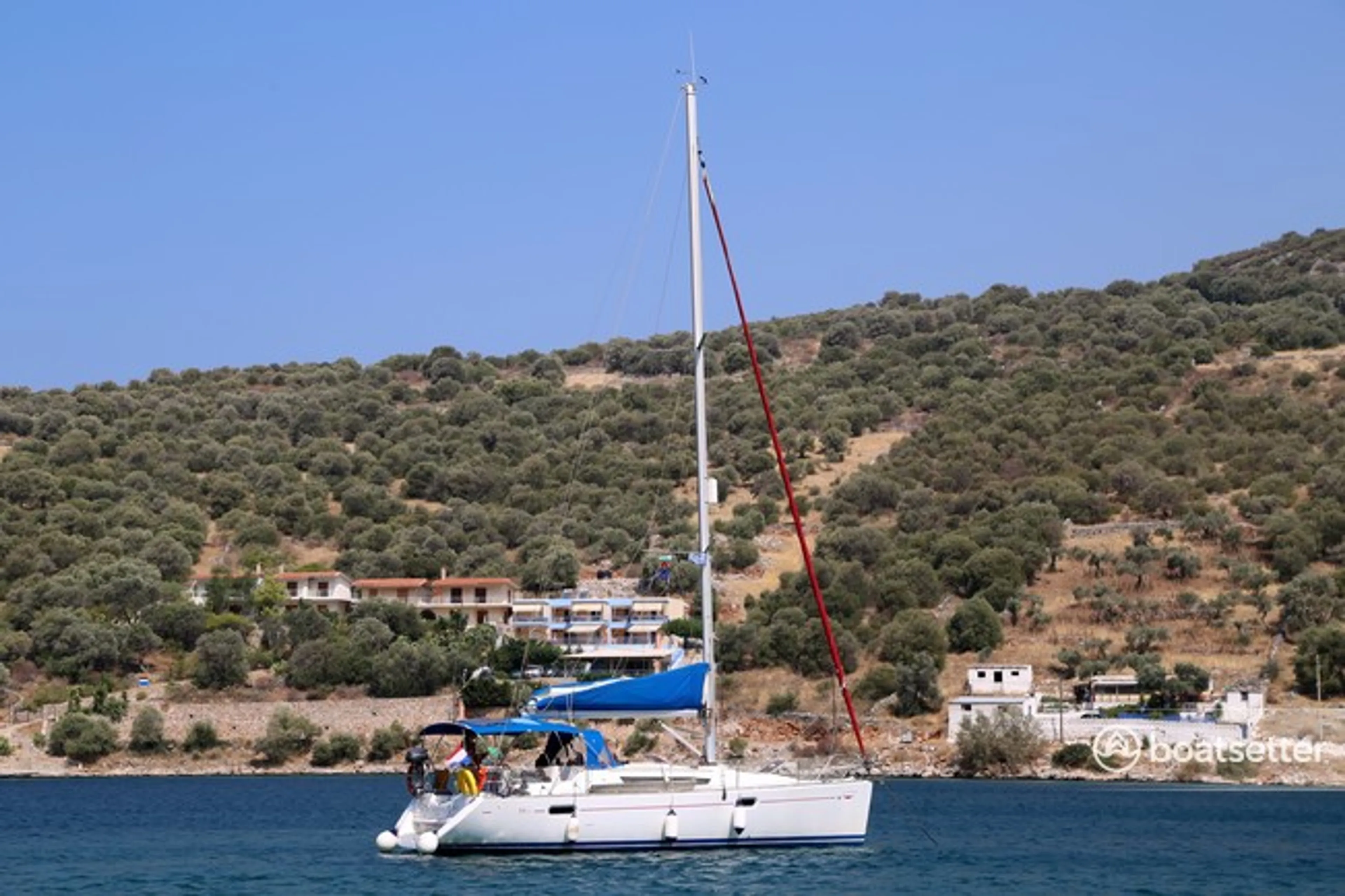 boat