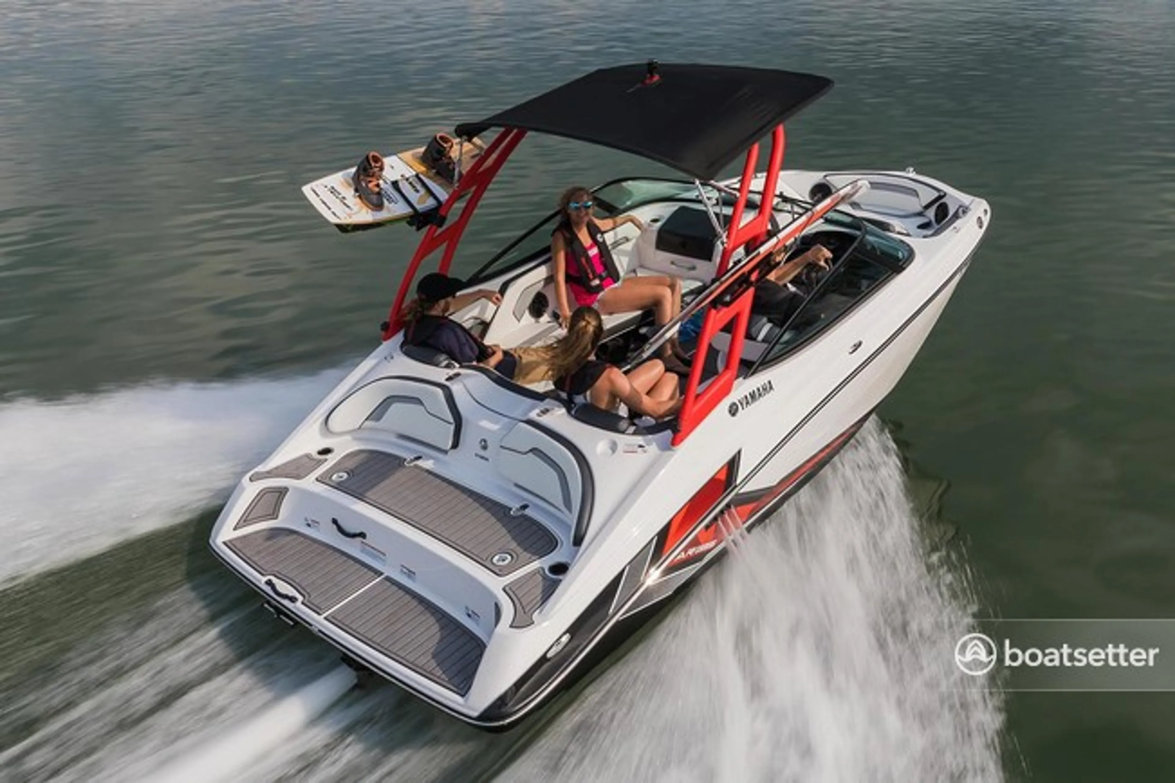 boat