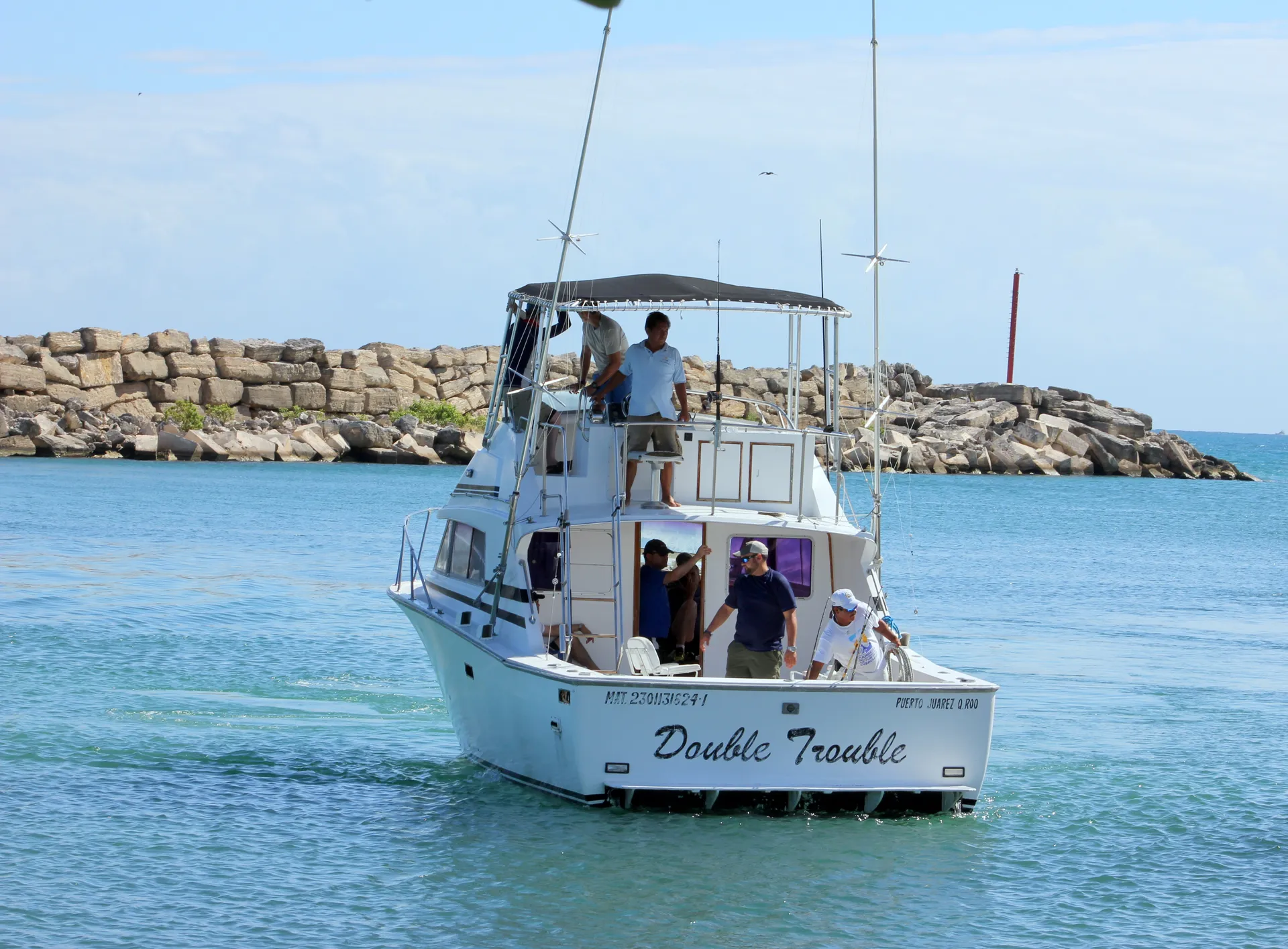 boat