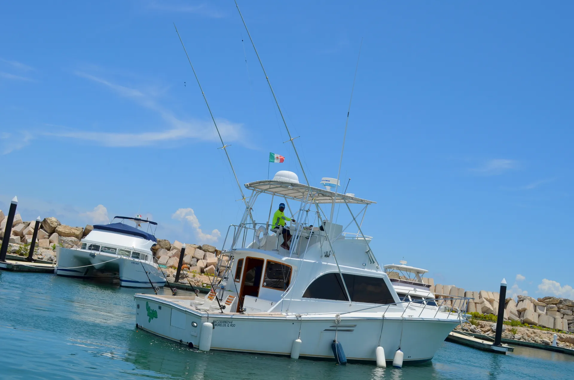 boat