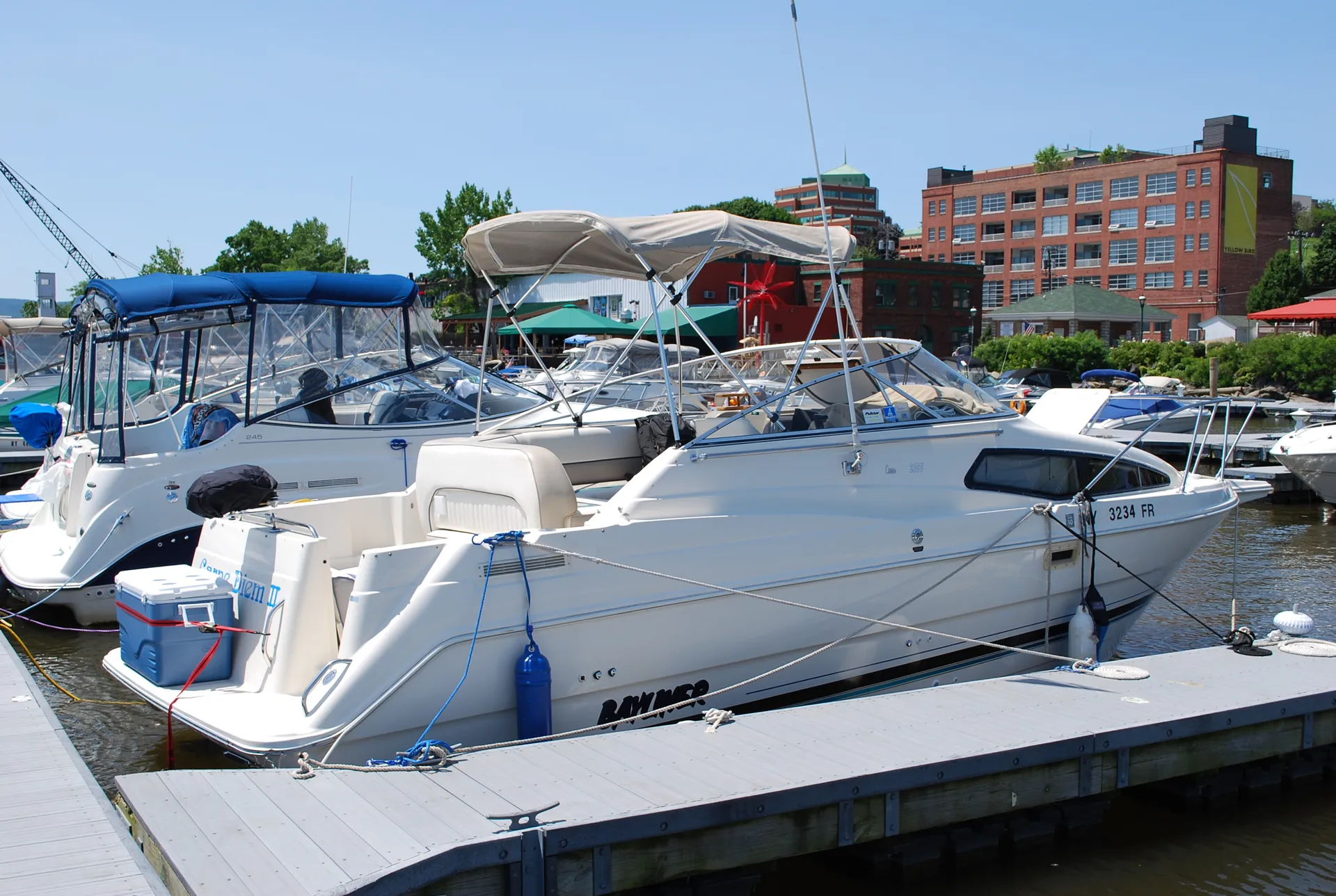 boat