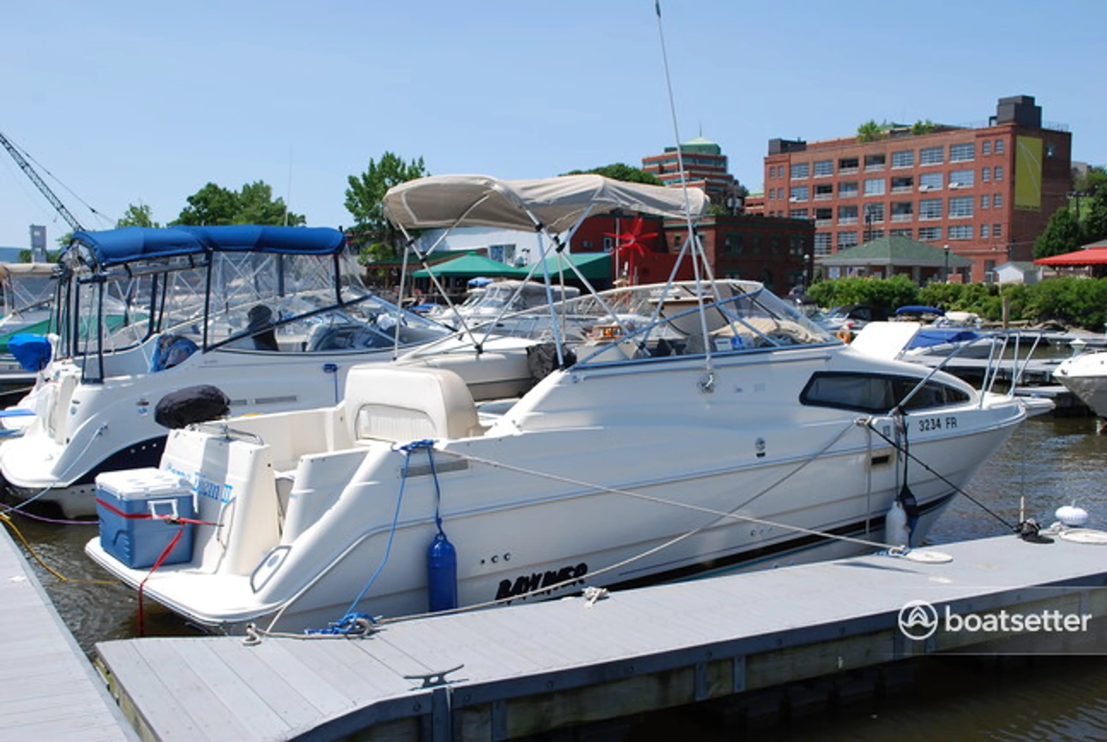boat