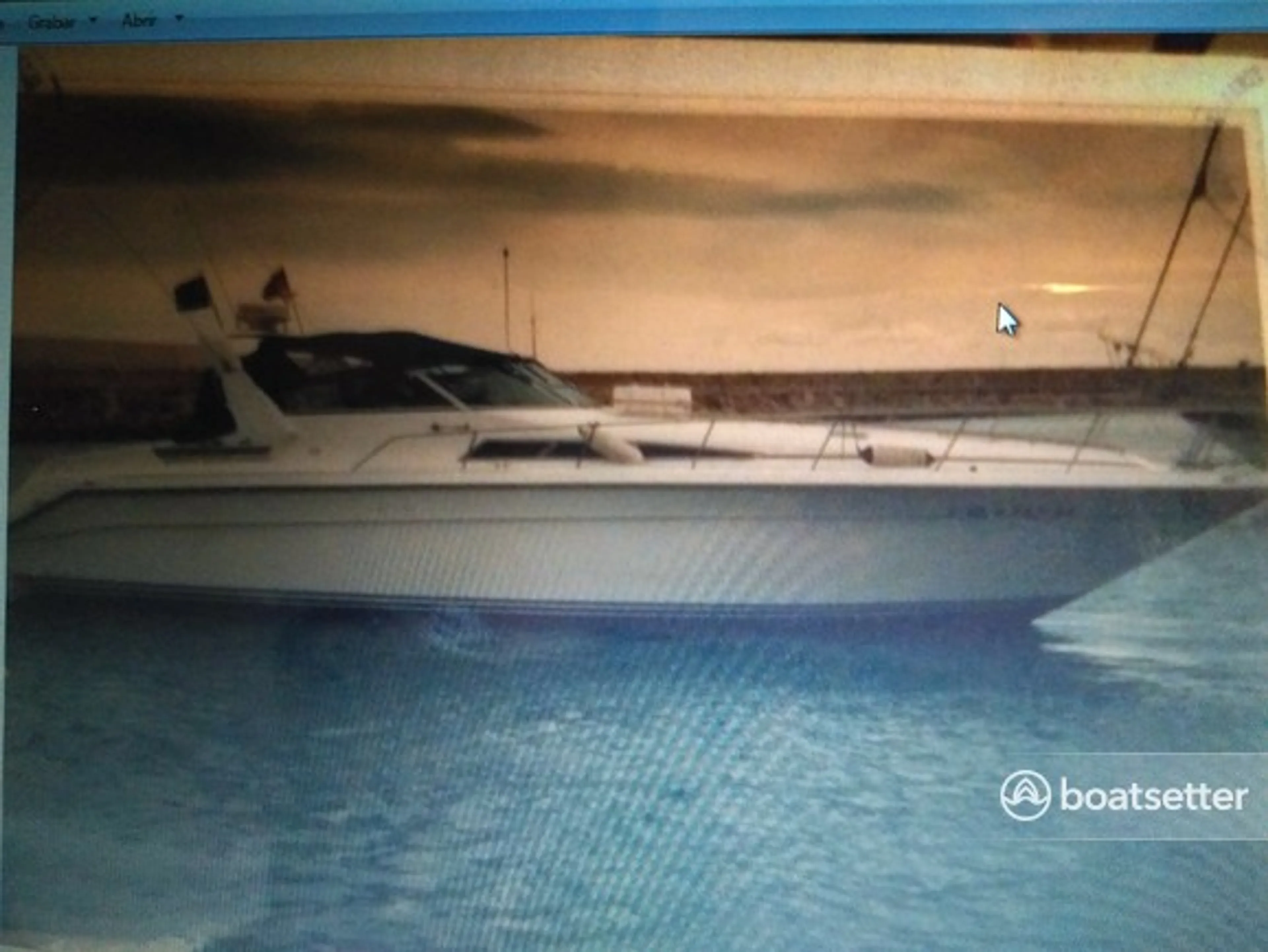 boat
