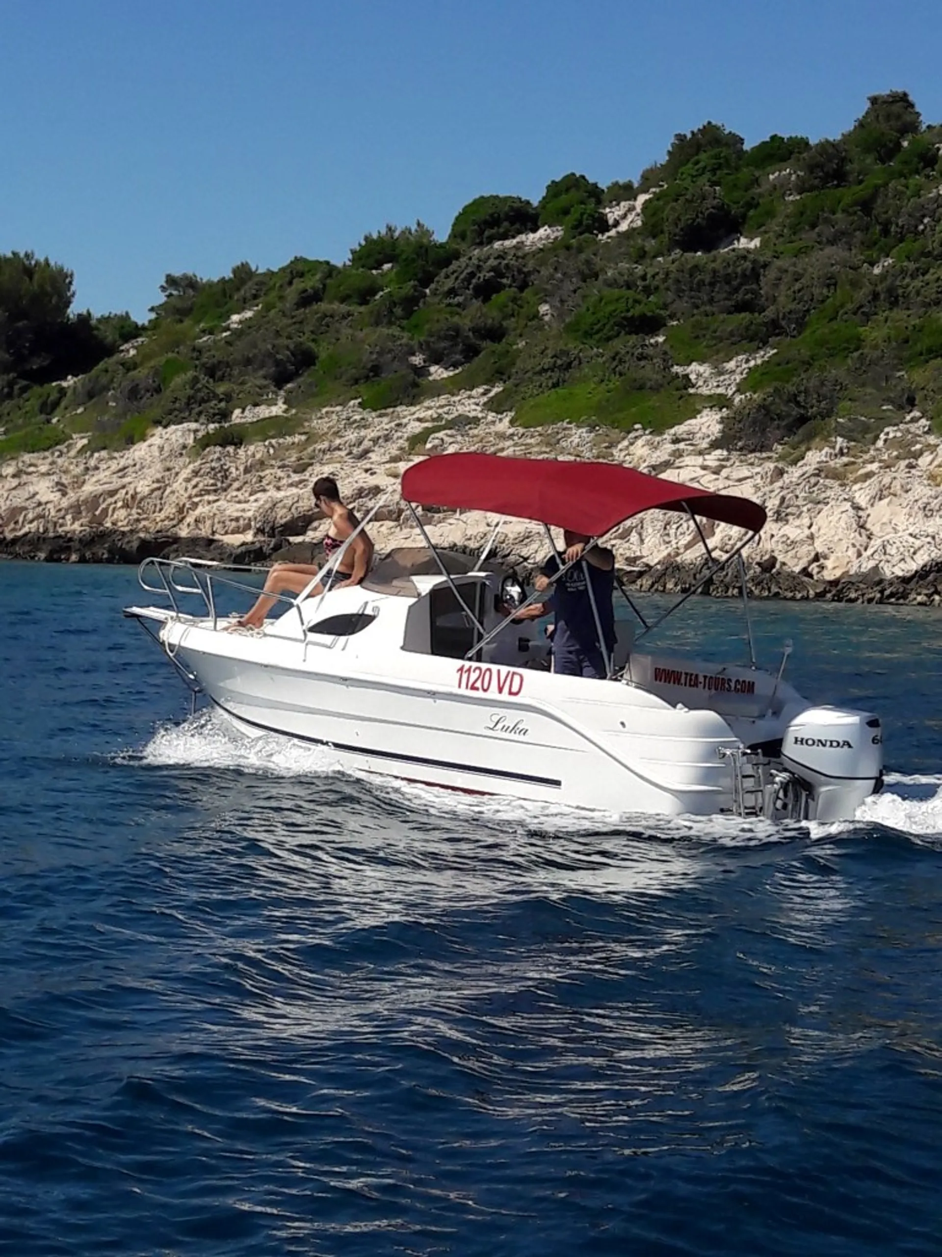 boat