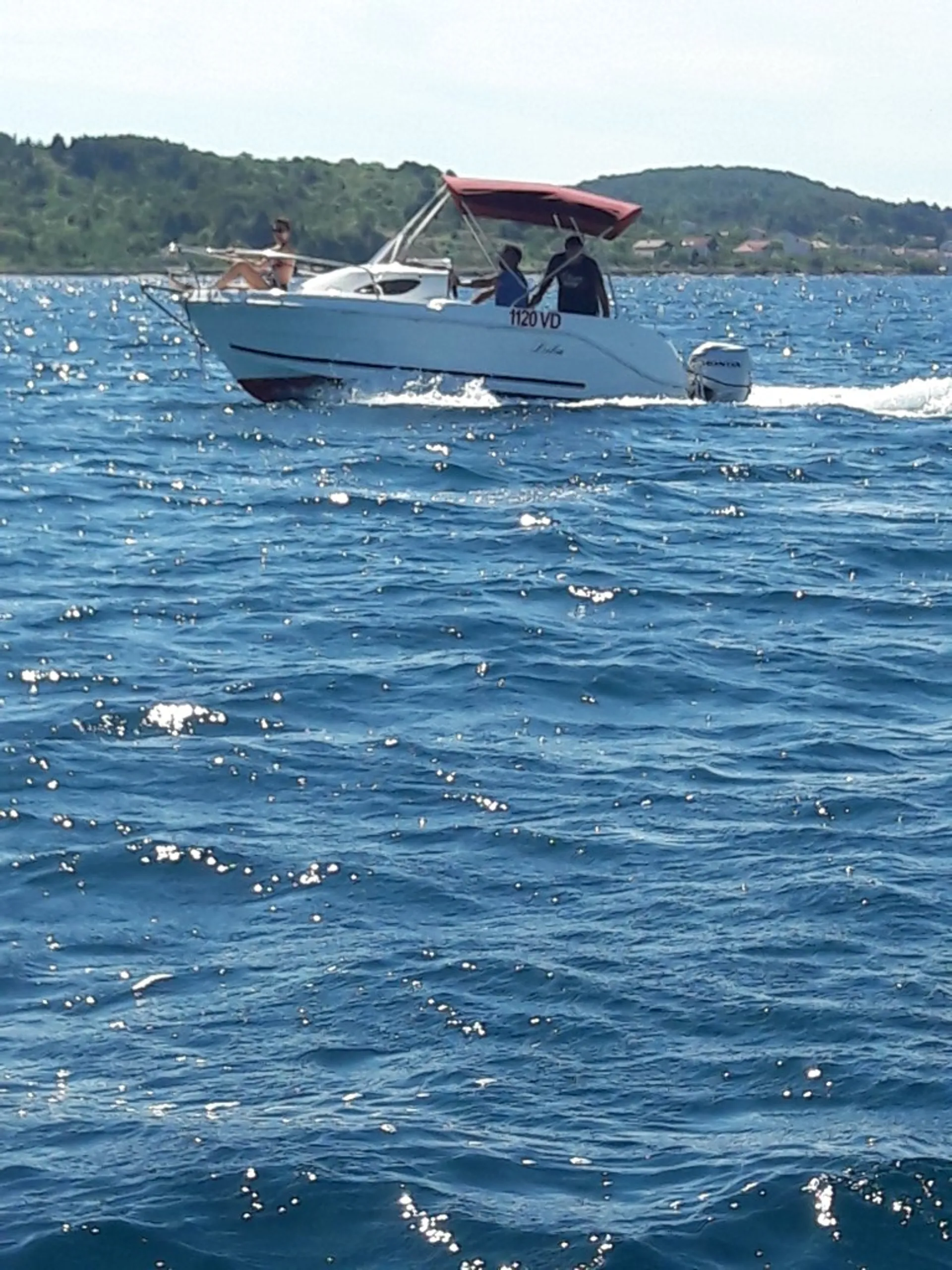 LUKA CRUISER LUKA CRUISER 17 in Vodice, Šibensko-kninska županija — photo 2