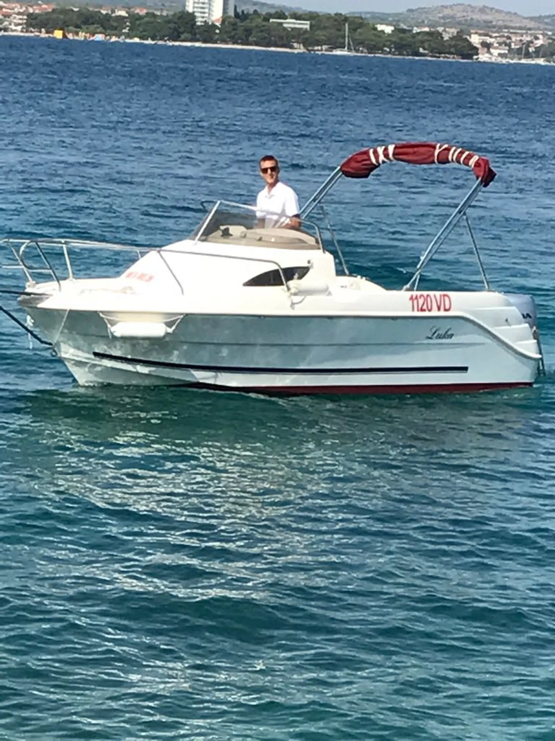 LUKA CRUISER LUKA CRUISER 17 in Vodice, Šibensko-kninska županija — photo 7