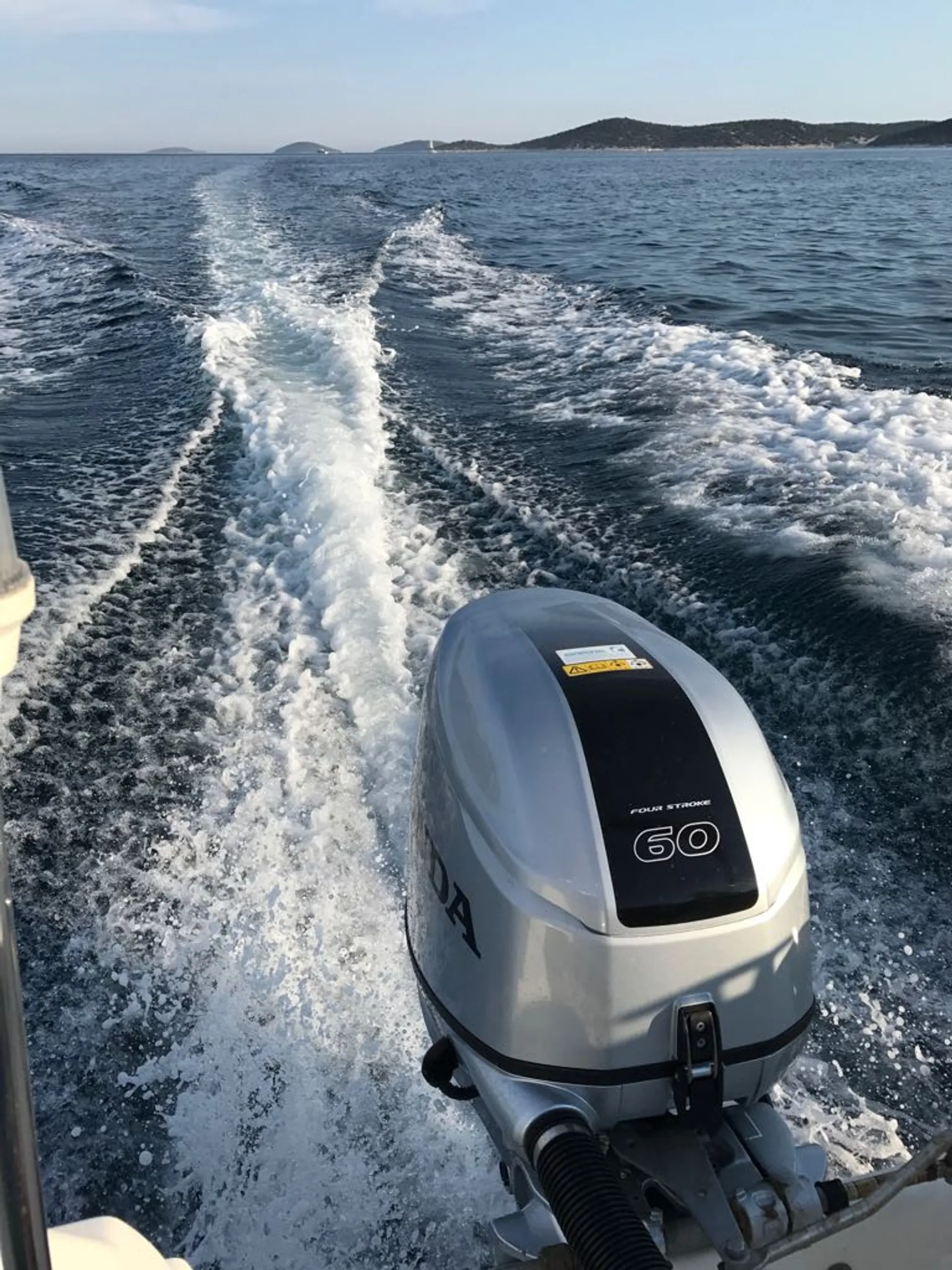 LUKA CRUISER LUKA CRUISER 17 in Vodice, Šibensko-kninska županija — photo 8