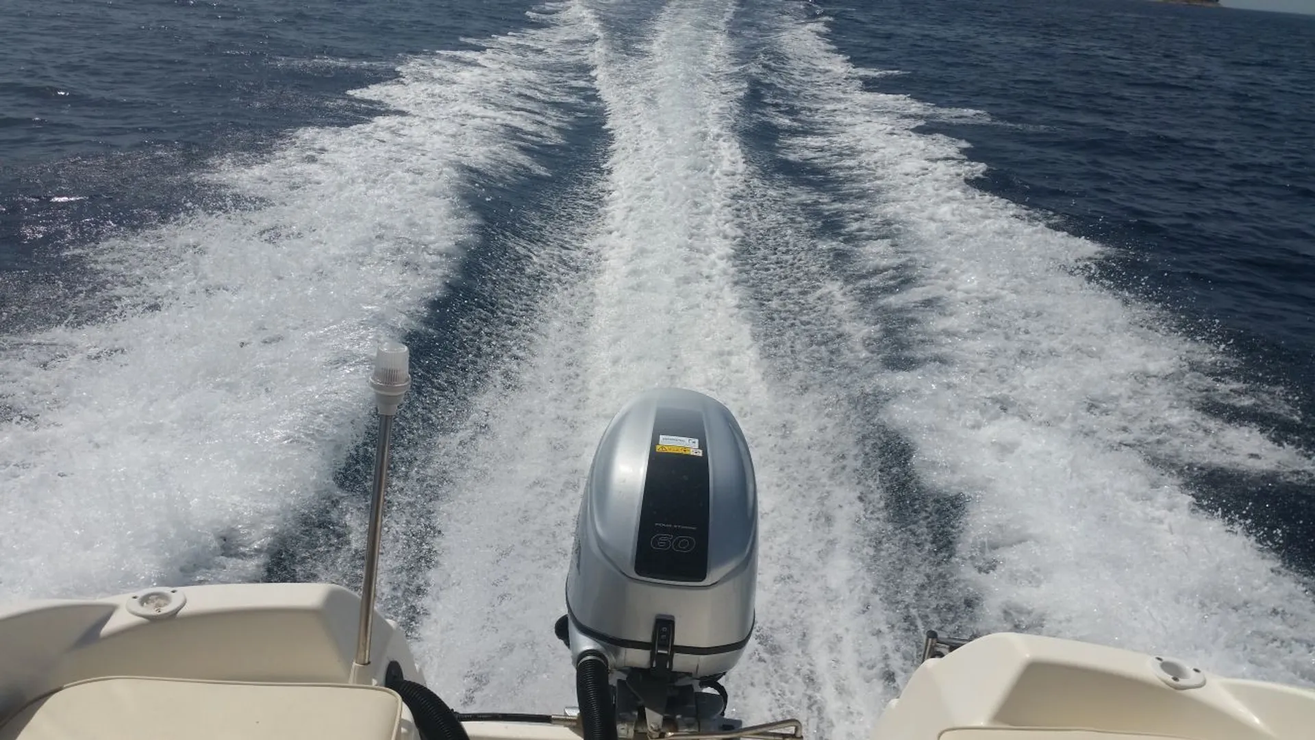 LUKA CRUISER LUKA CRUISER 17 in Vodice, Šibensko-kninska županija — photo 9