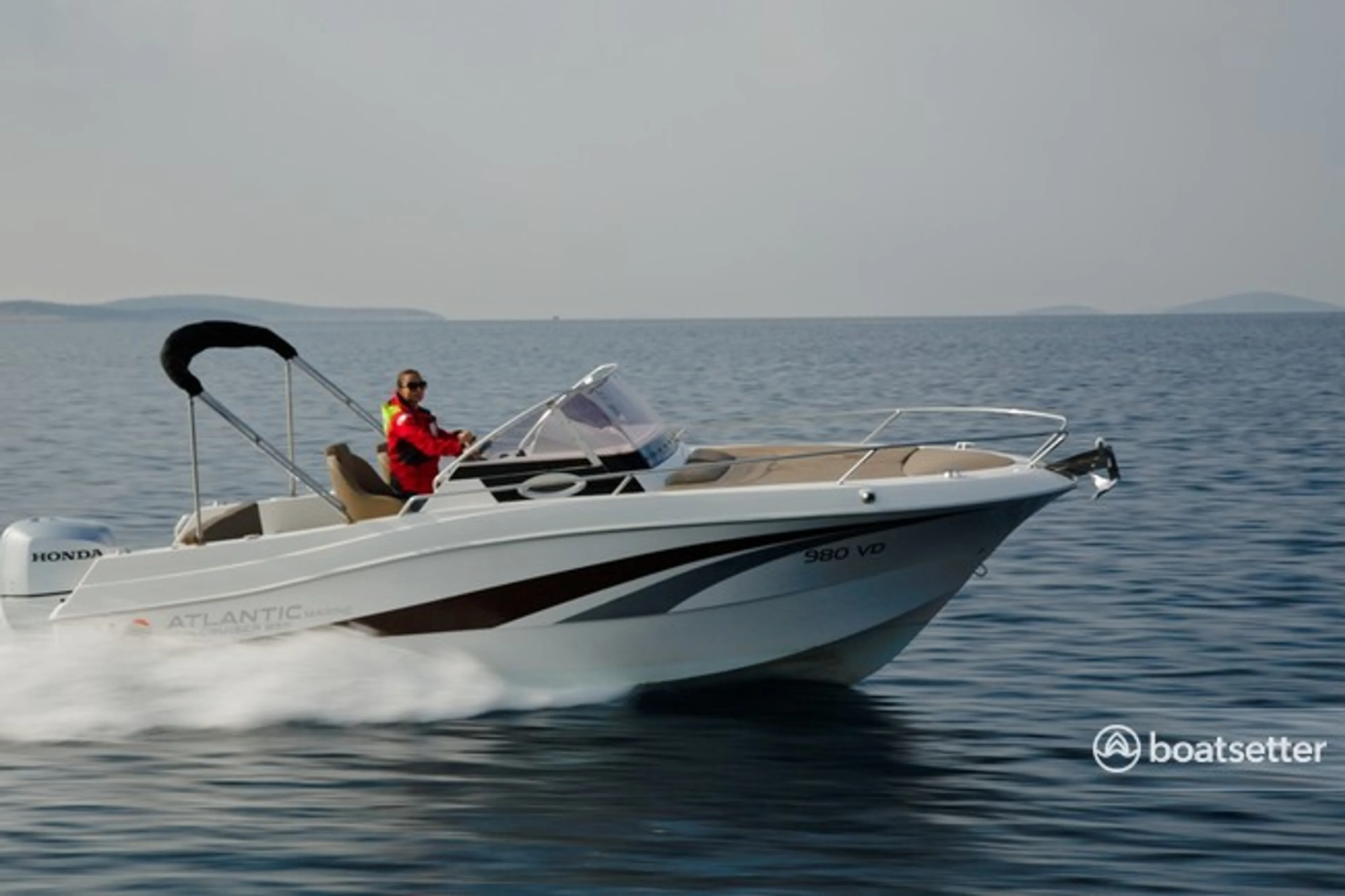 boat